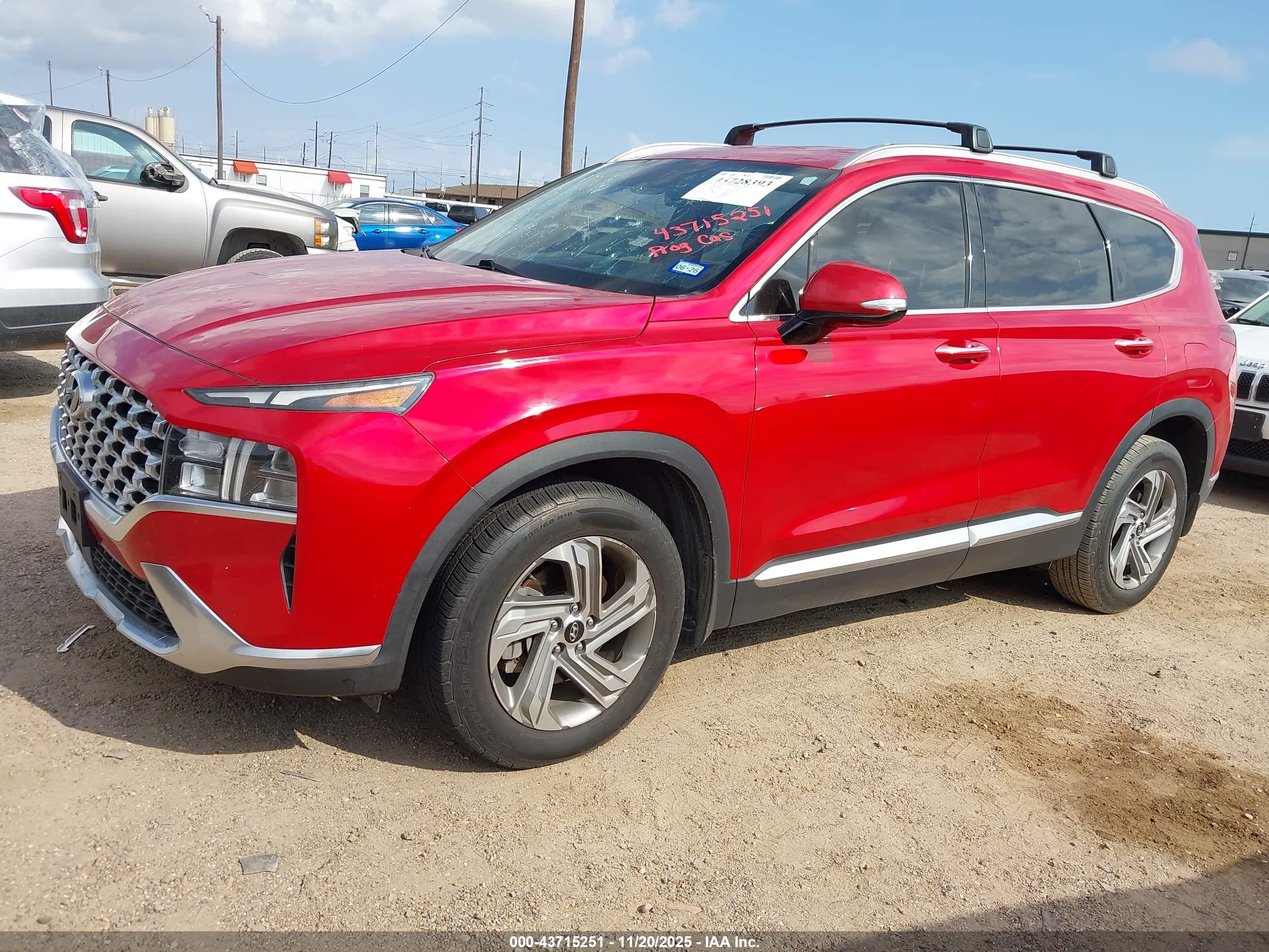 HYUNDAI SANTA image 2
