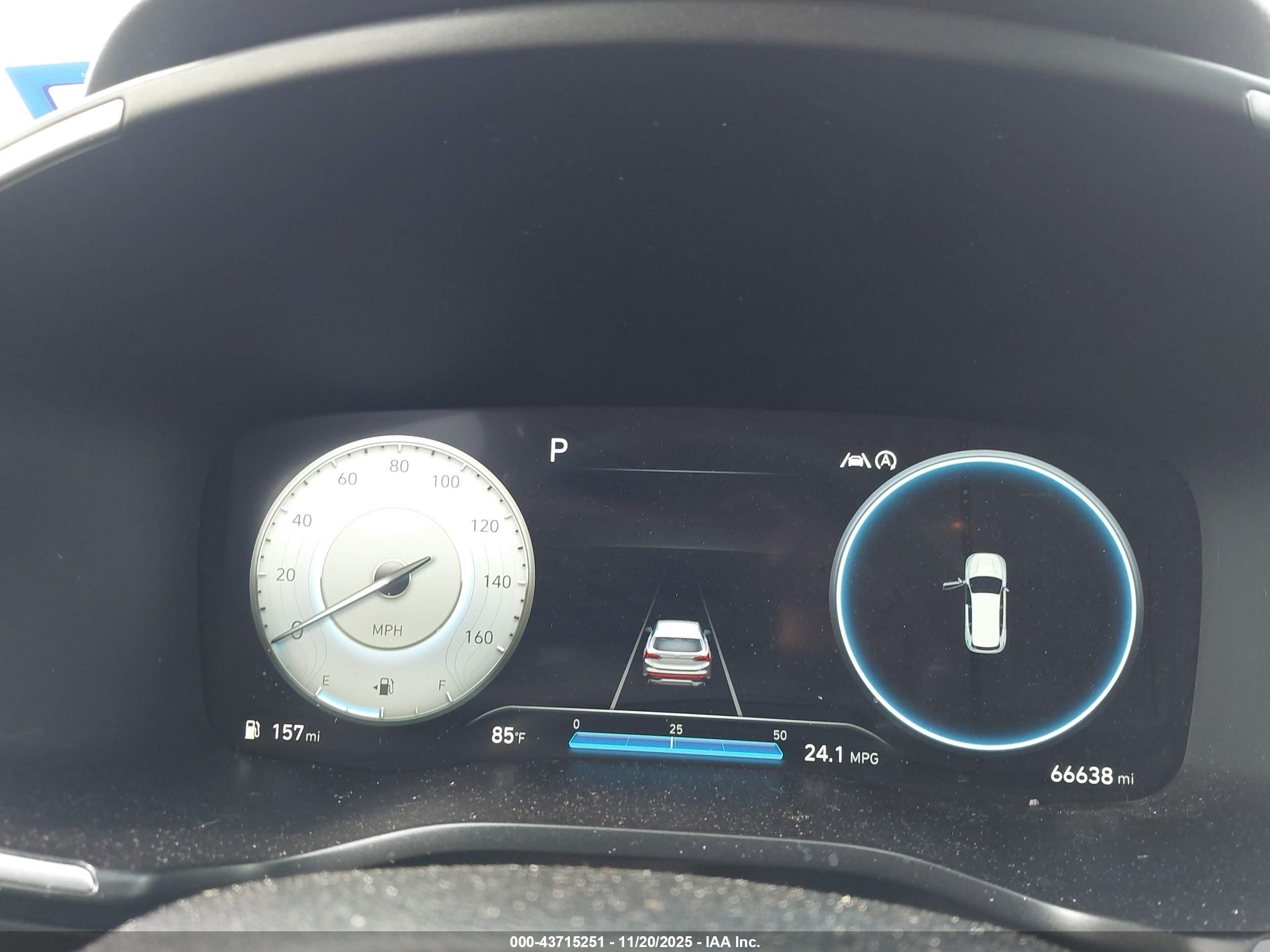 HYUNDAI SANTA image 7