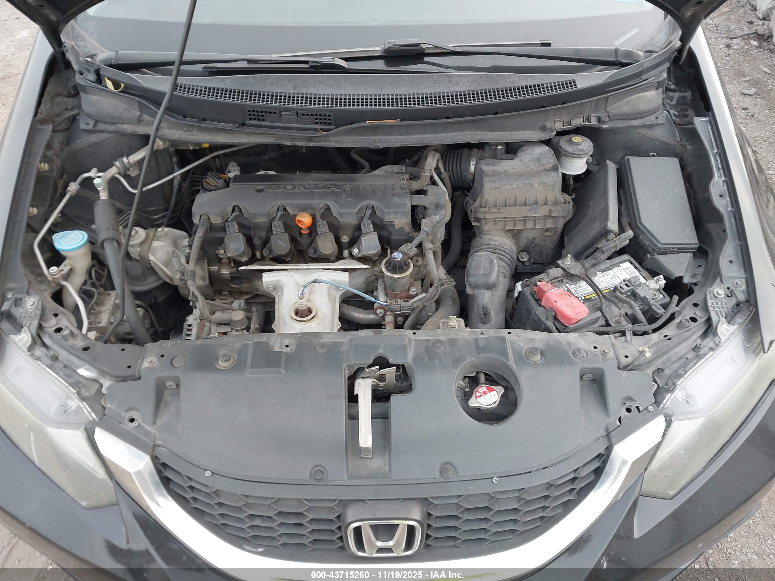 HONDA CIVIC image 10