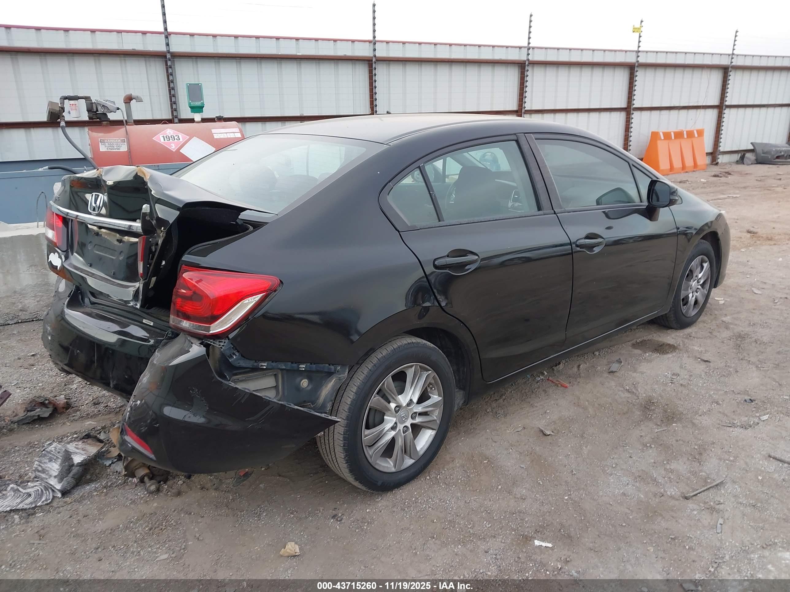 HONDA CIVIC image 4