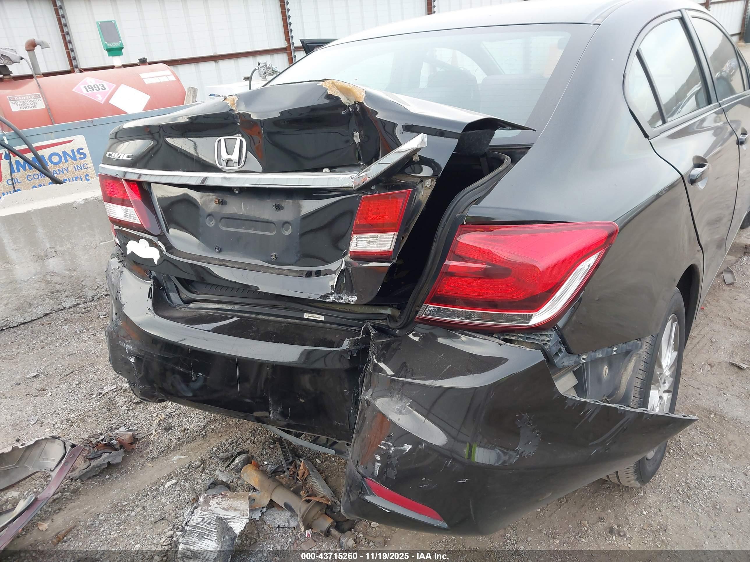 HONDA CIVIC image 6