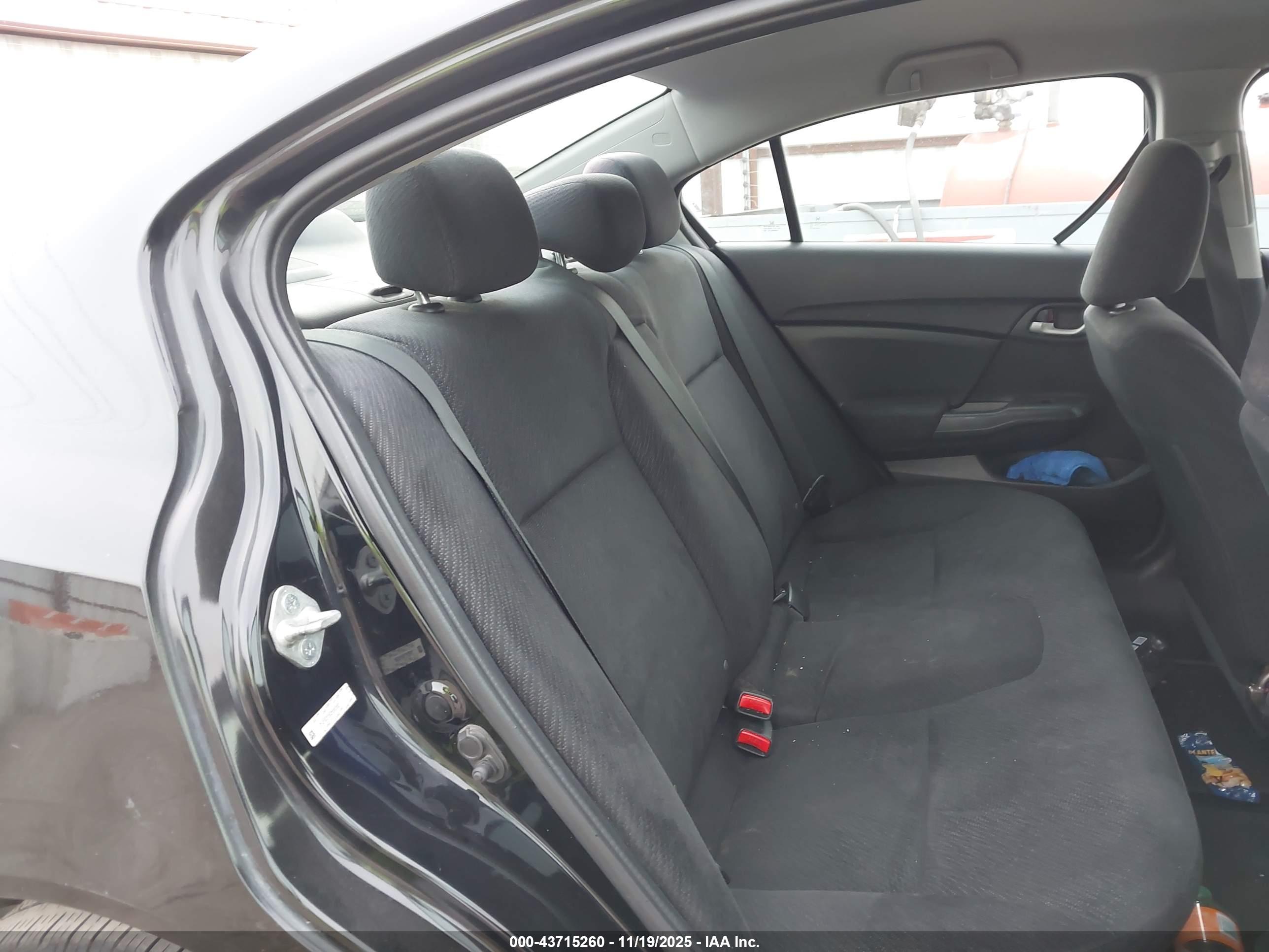 HONDA CIVIC image 8