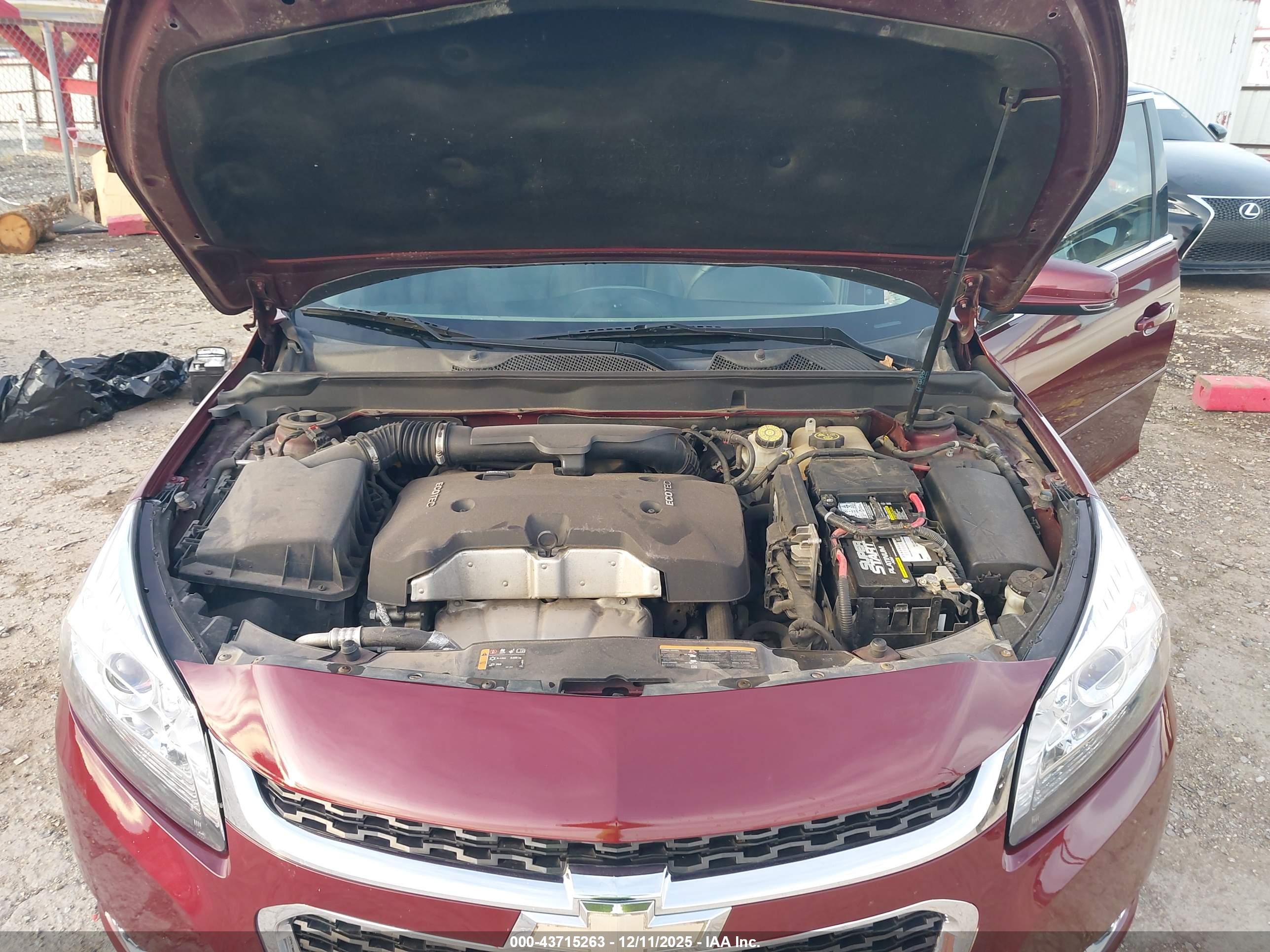 CHEVROLET MALIBU image 10
