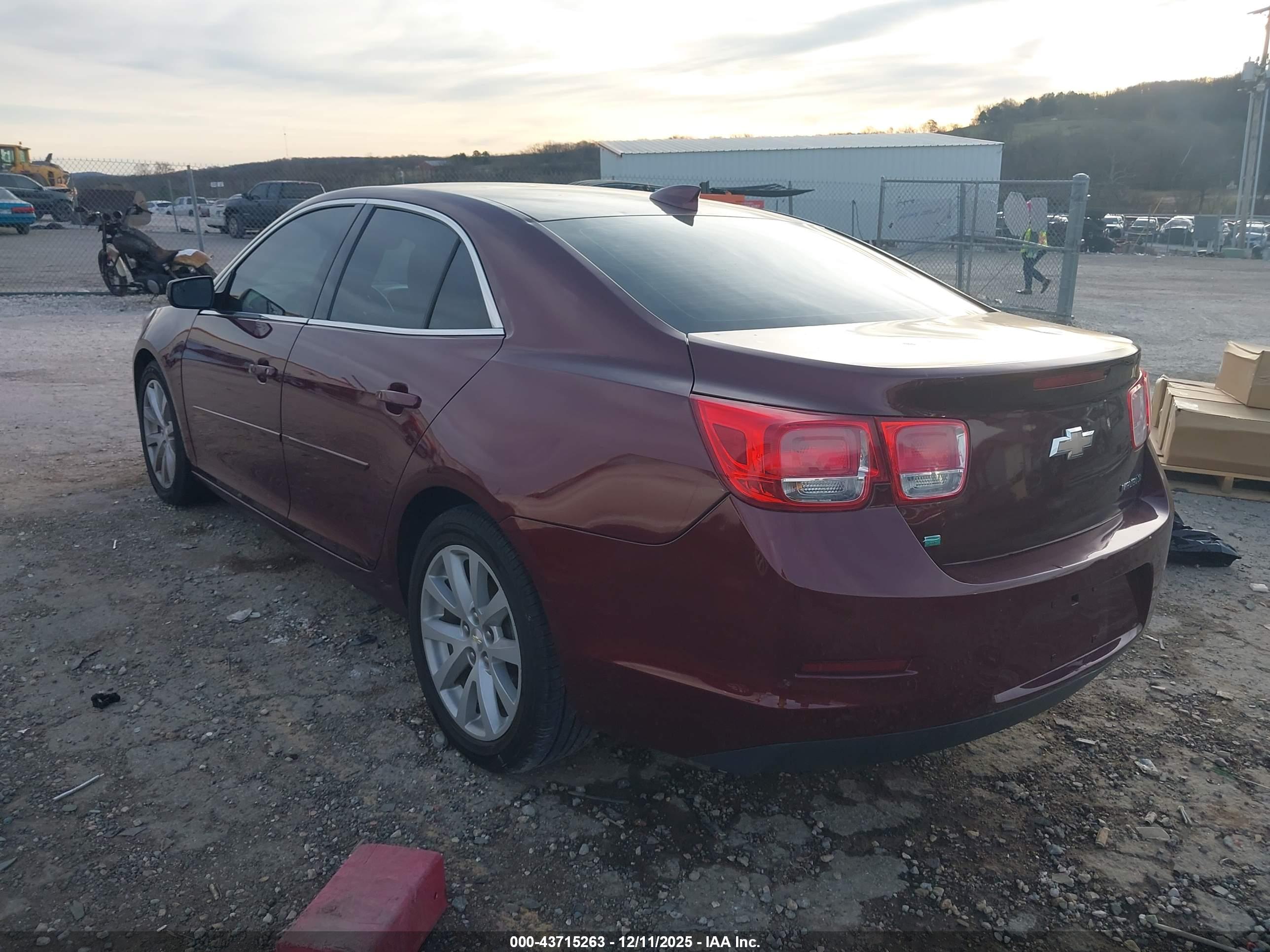 CHEVROLET MALIBU image 3