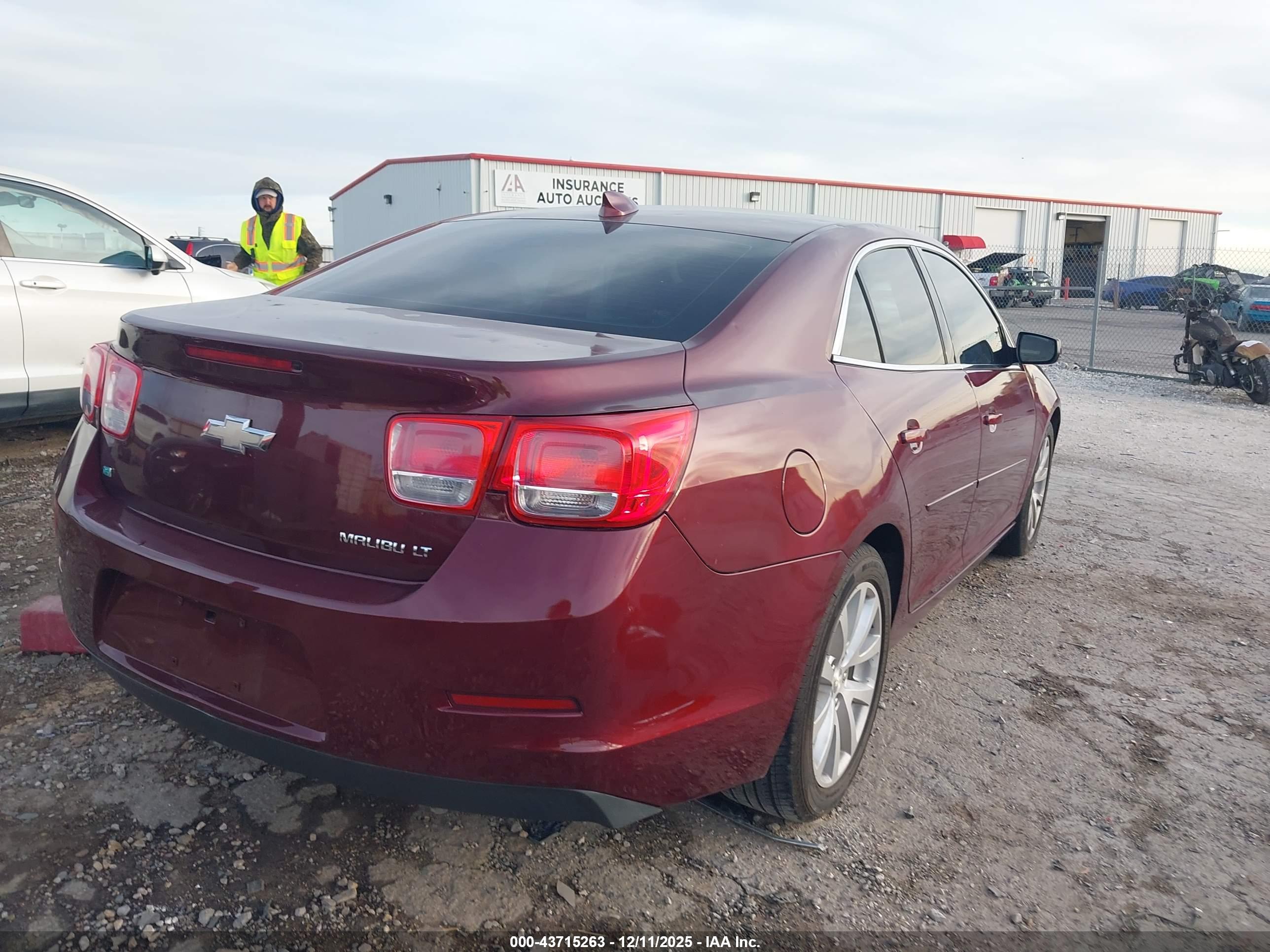 CHEVROLET MALIBU image 4