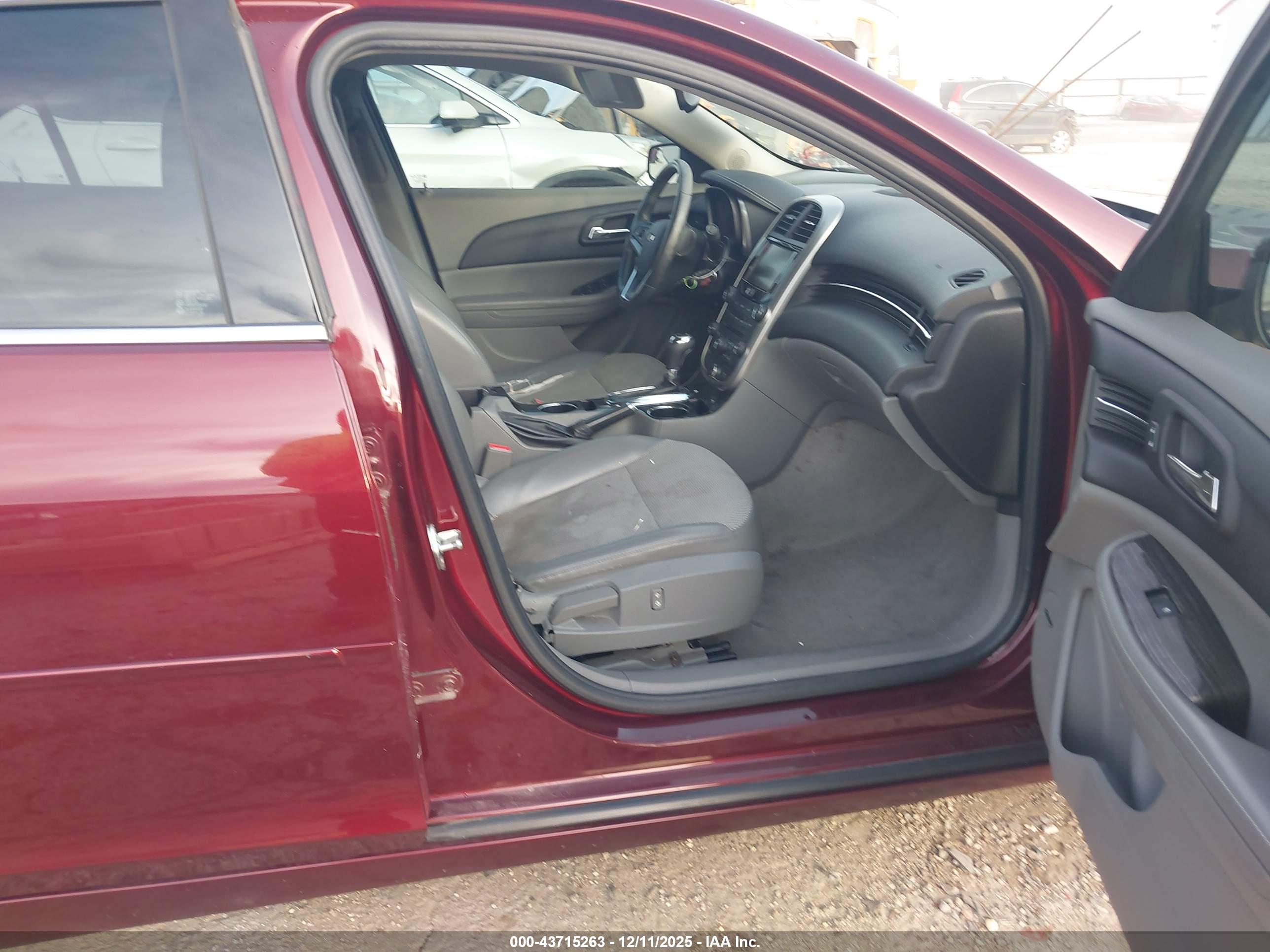 CHEVROLET MALIBU image 5