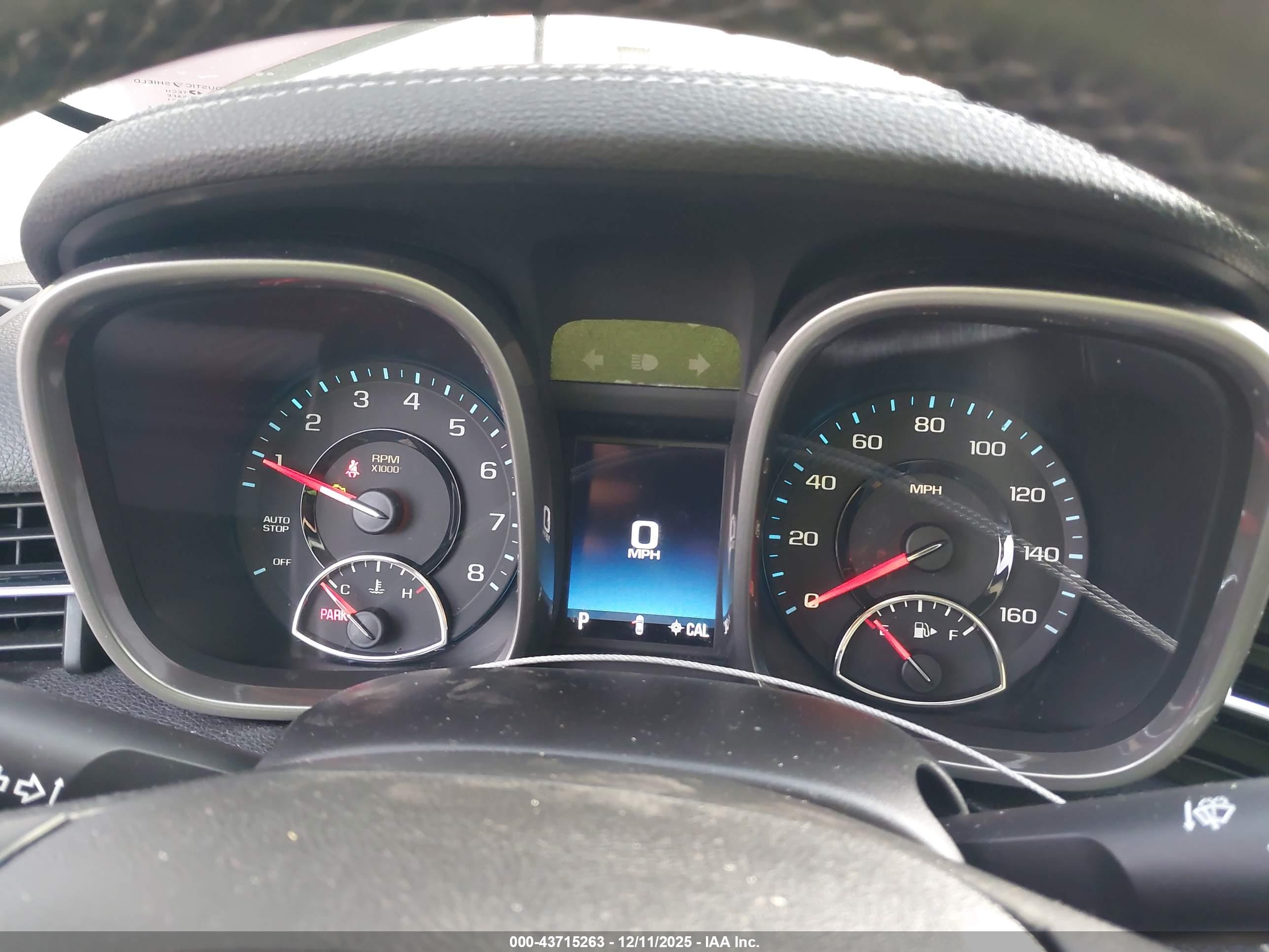 CHEVROLET MALIBU image 7