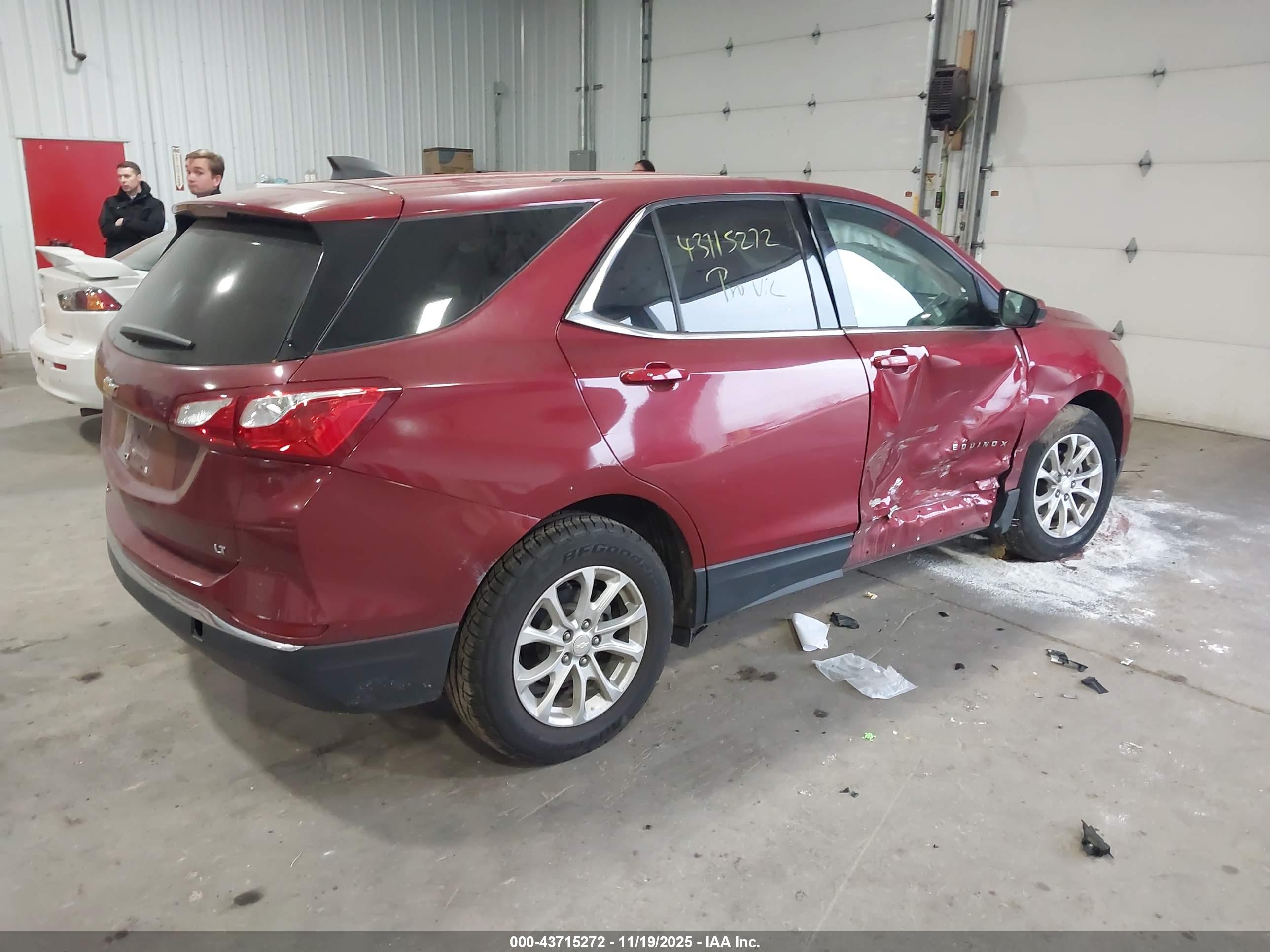 CHEVROLET EQUINOX image 4