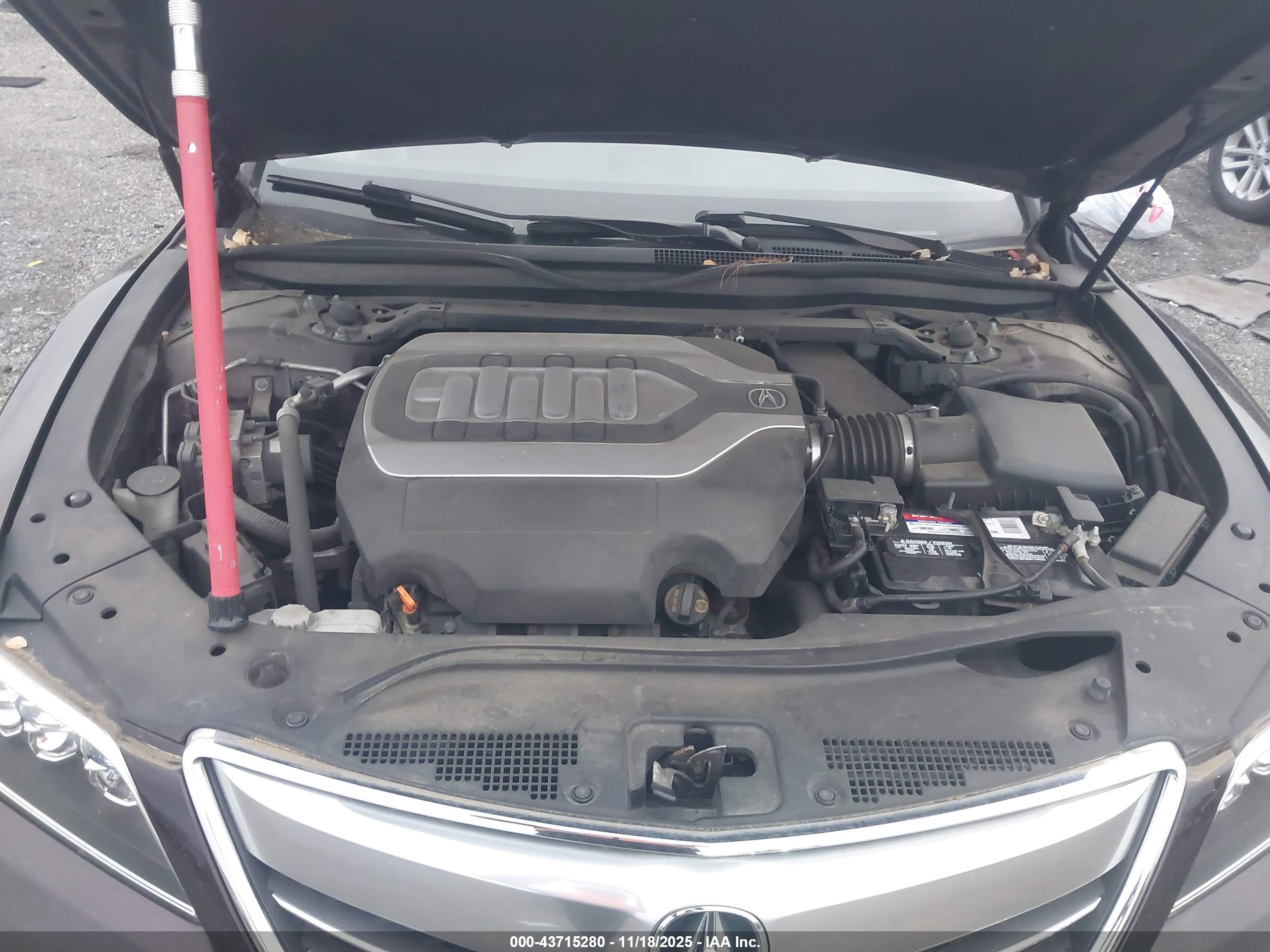 ACURA RLX image 10