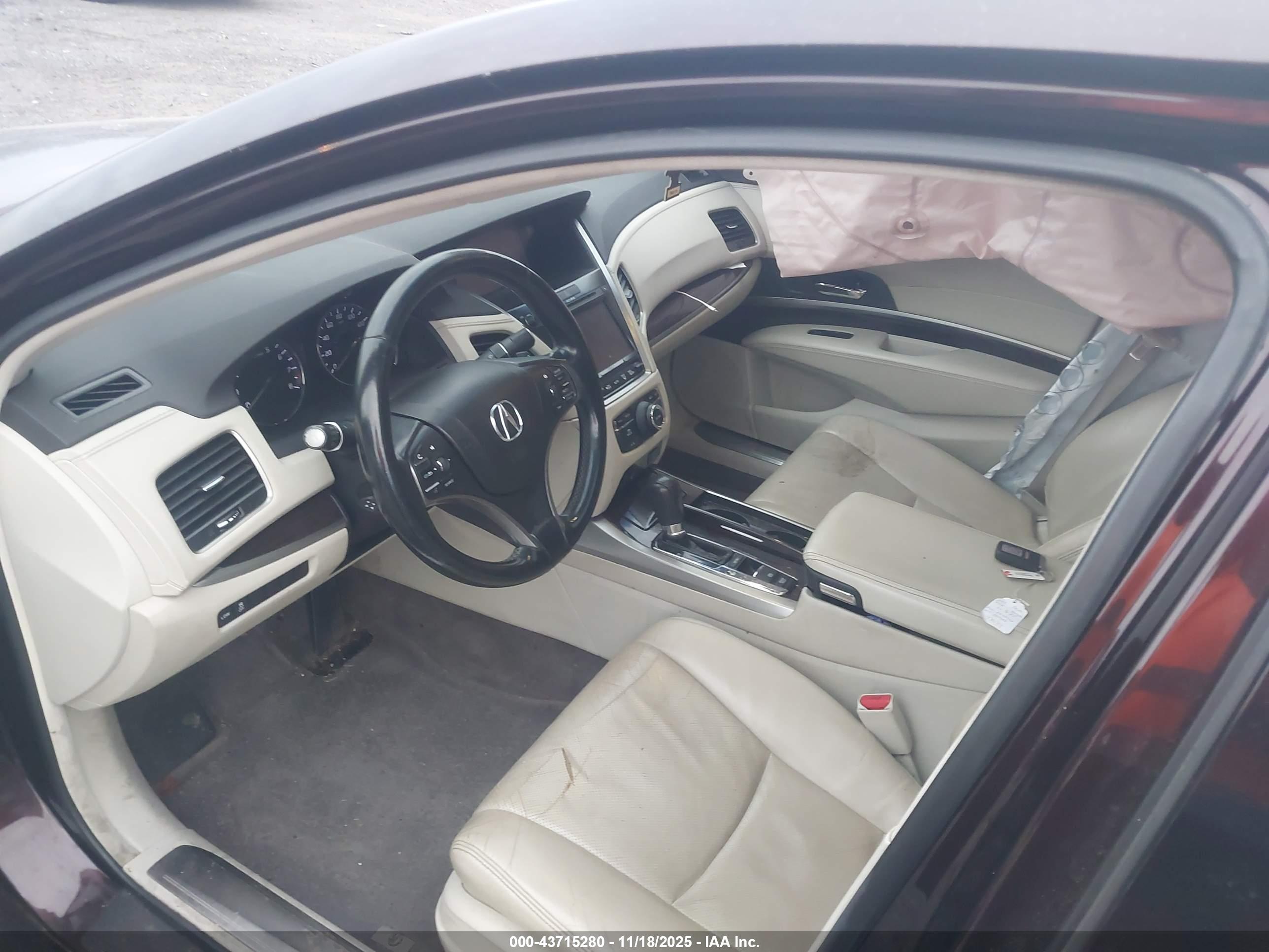 ACURA RLX image 5