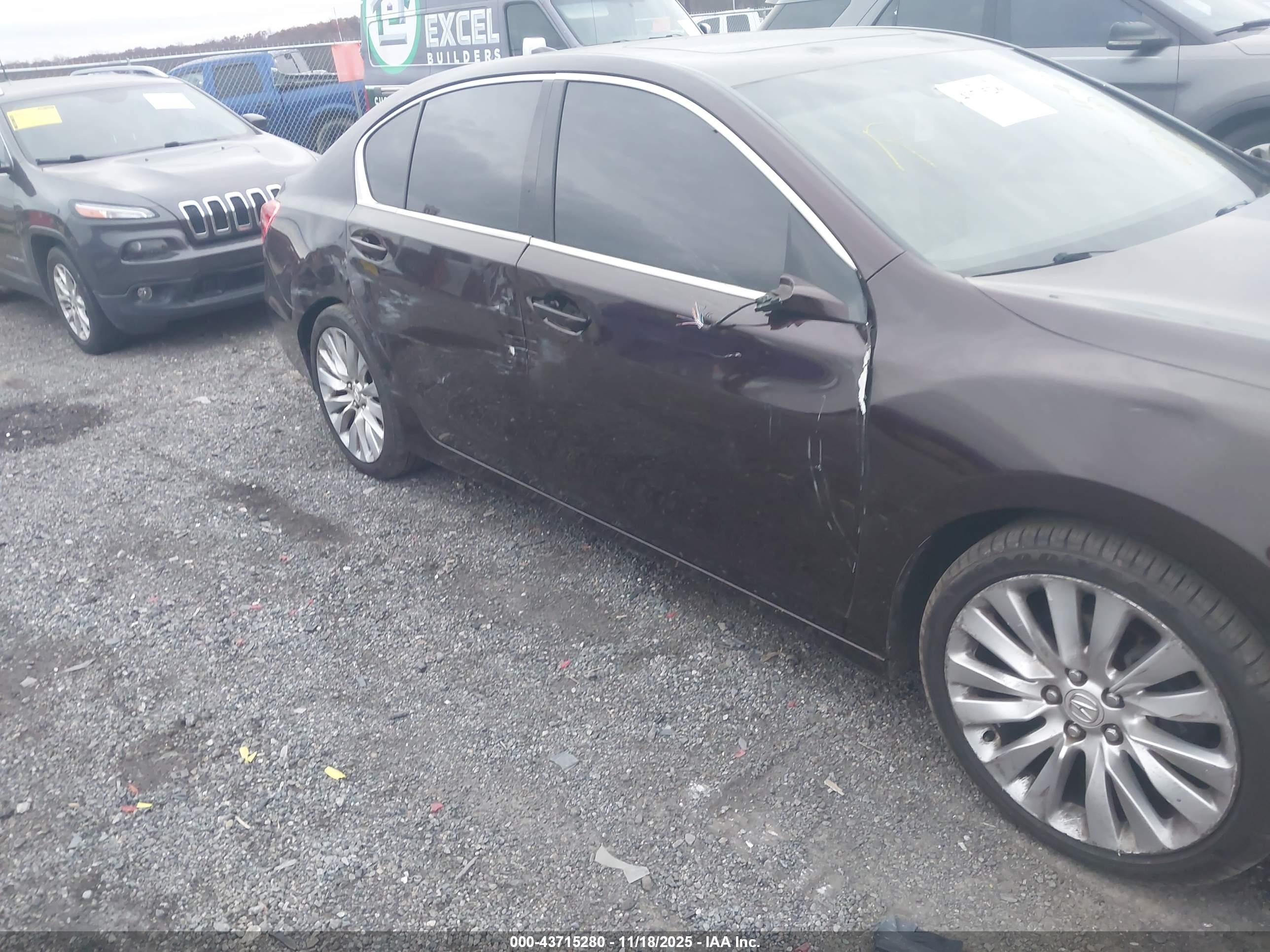 ACURA RLX image 6