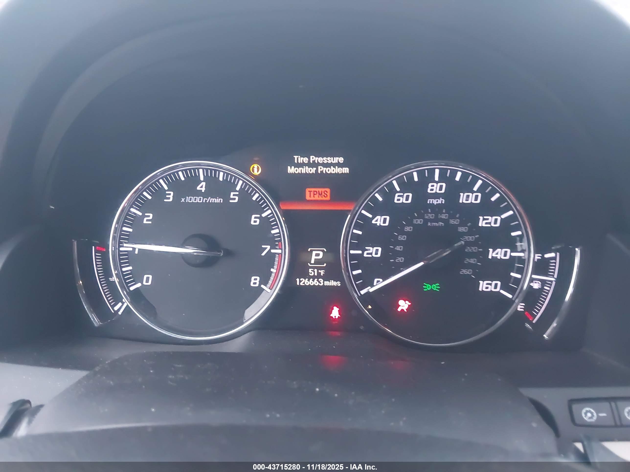 ACURA RLX image 7
