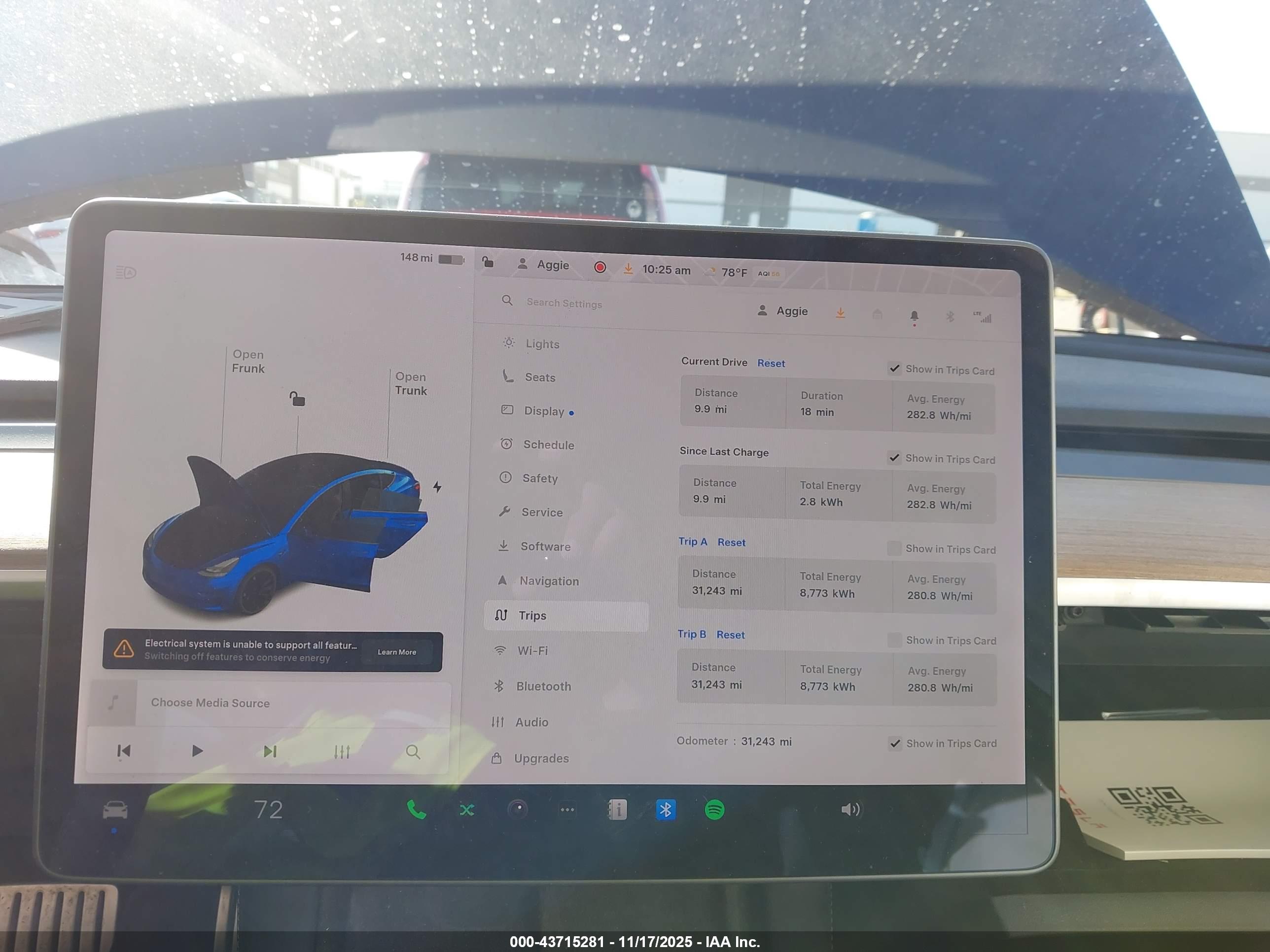 TESLA MODEL image 7