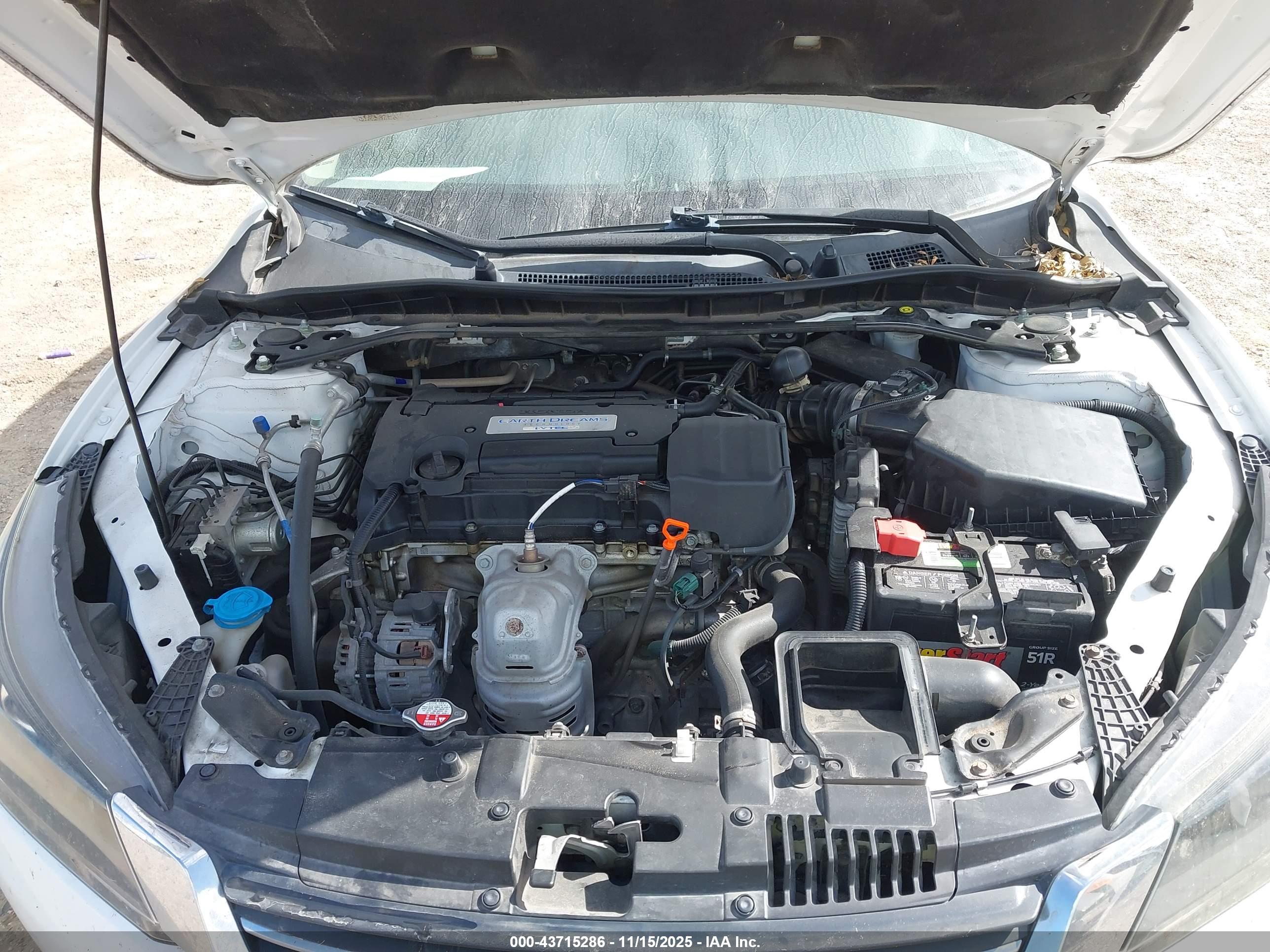 HONDA ACCORD image 10