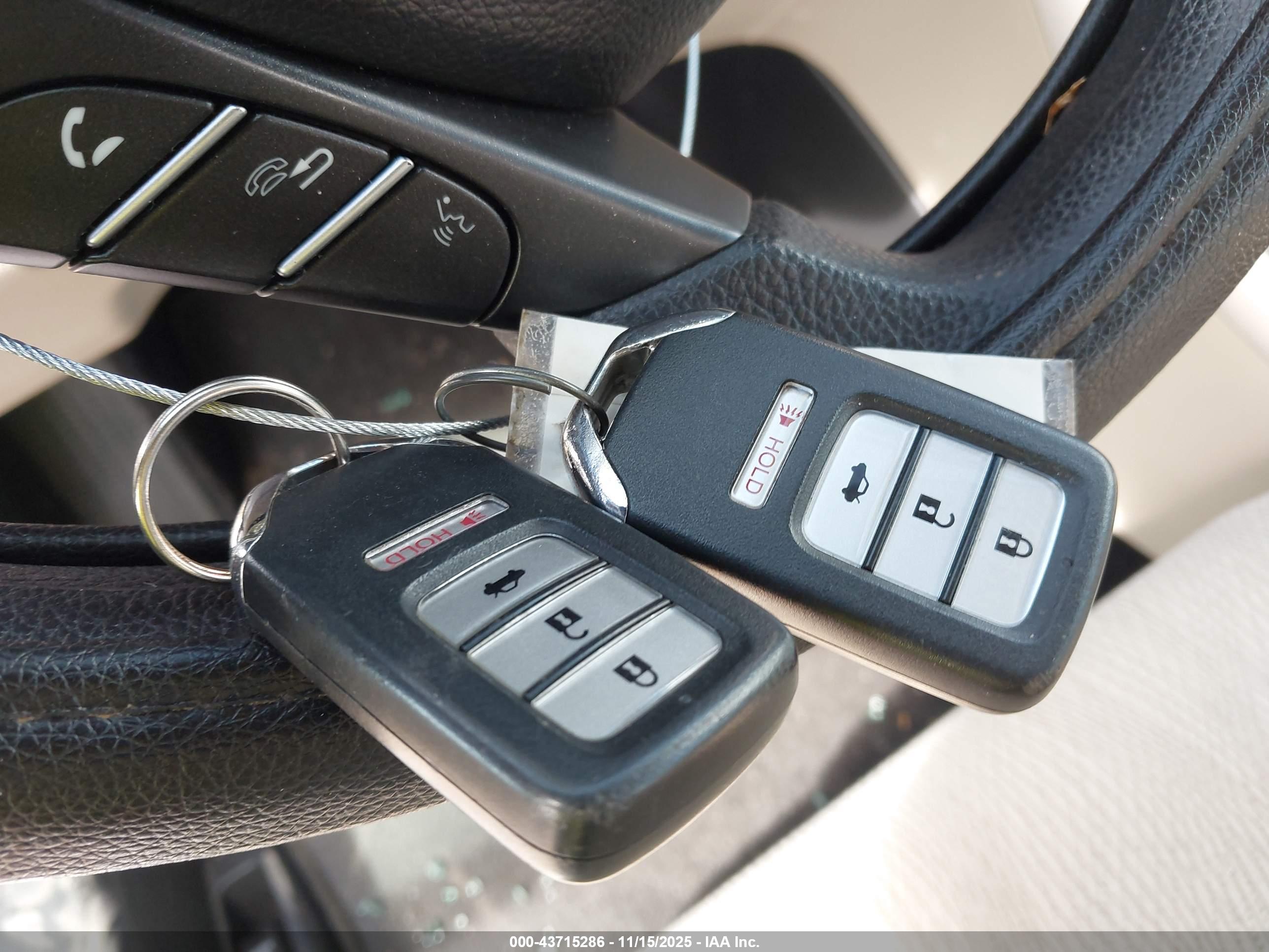 HONDA ACCORD image 11