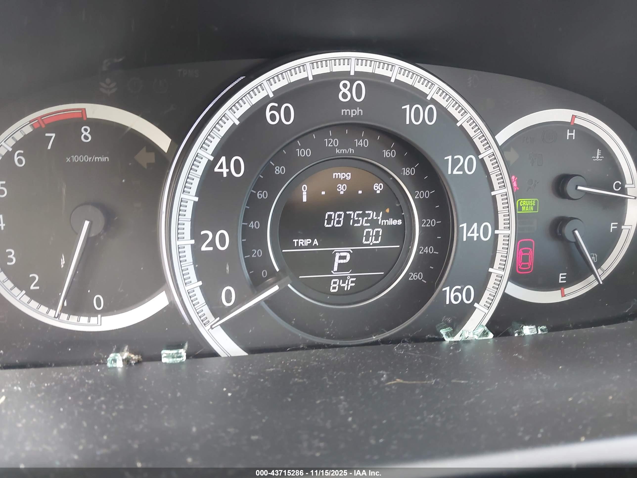HONDA ACCORD image 7