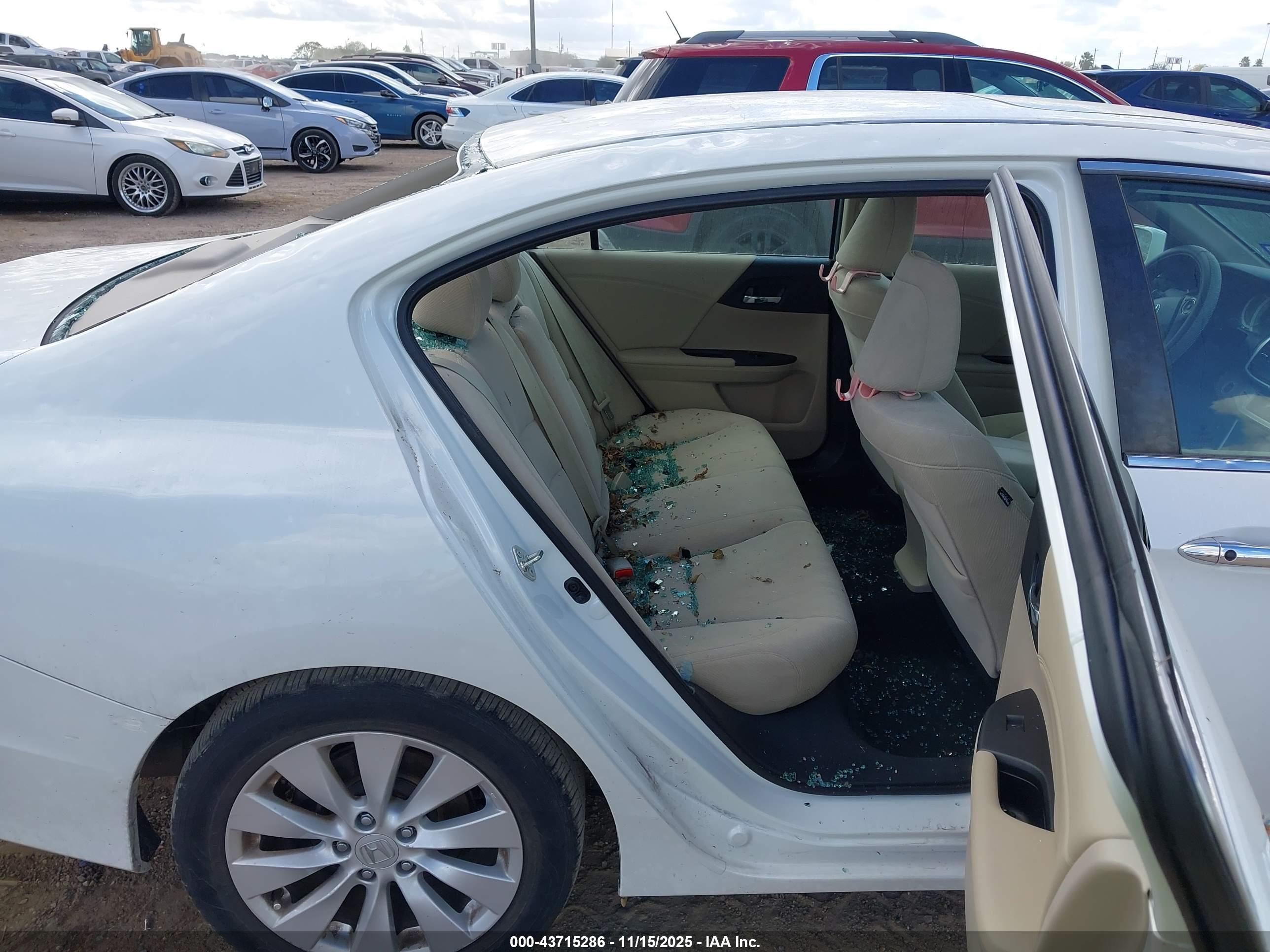 HONDA ACCORD image 8