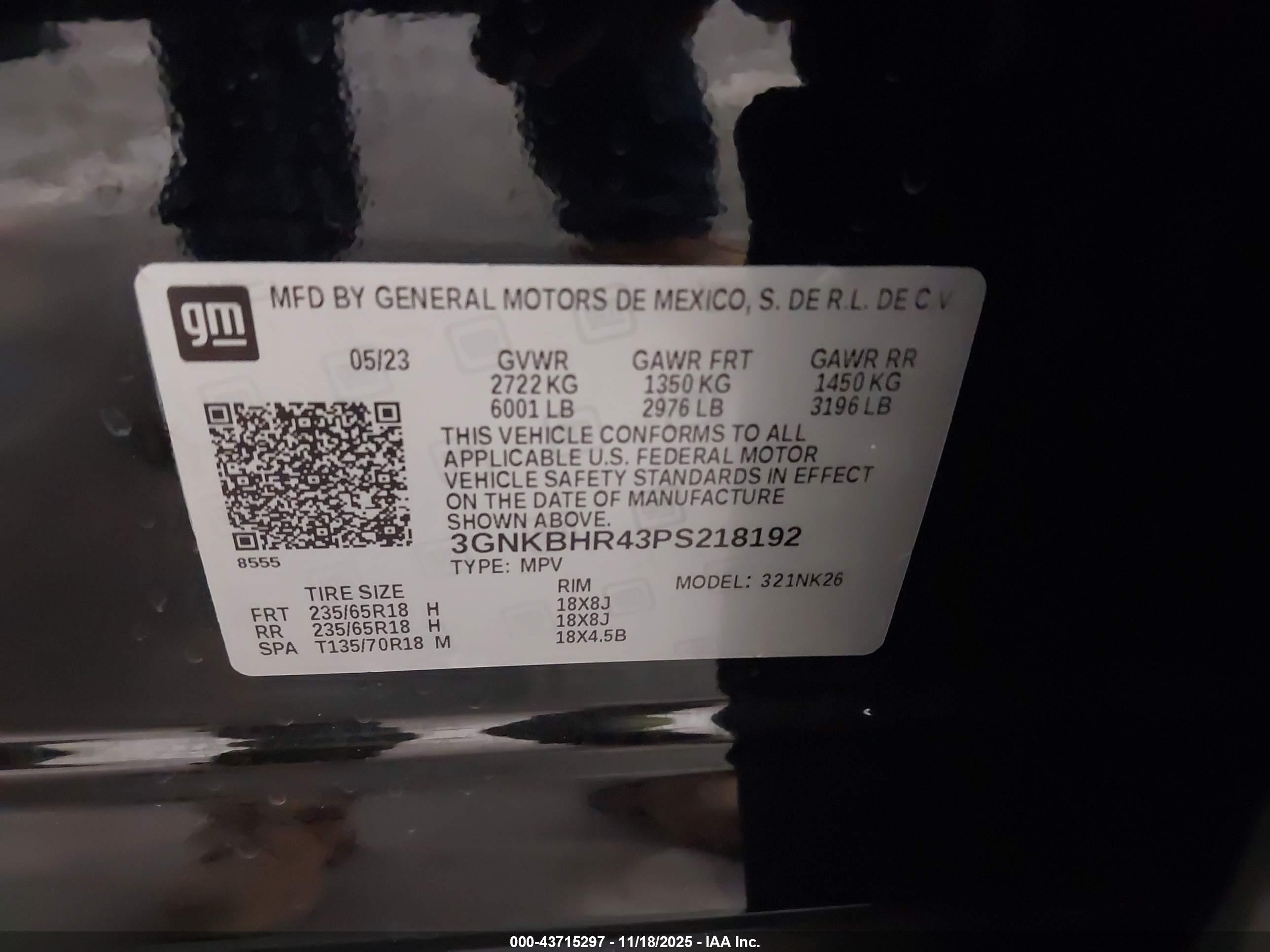 CHEVROLET BLAZER image 9