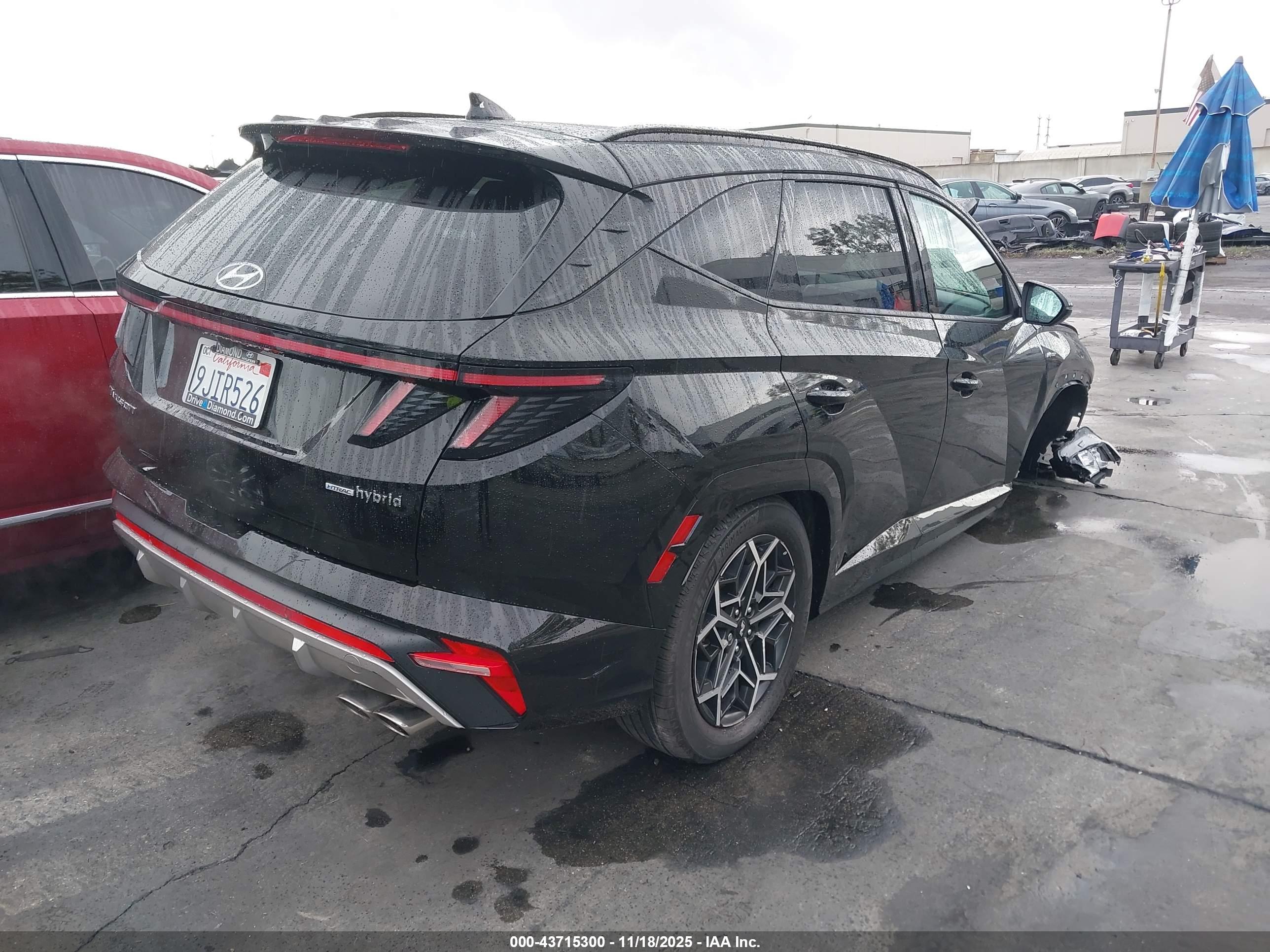 HYUNDAI TUCSON image 4