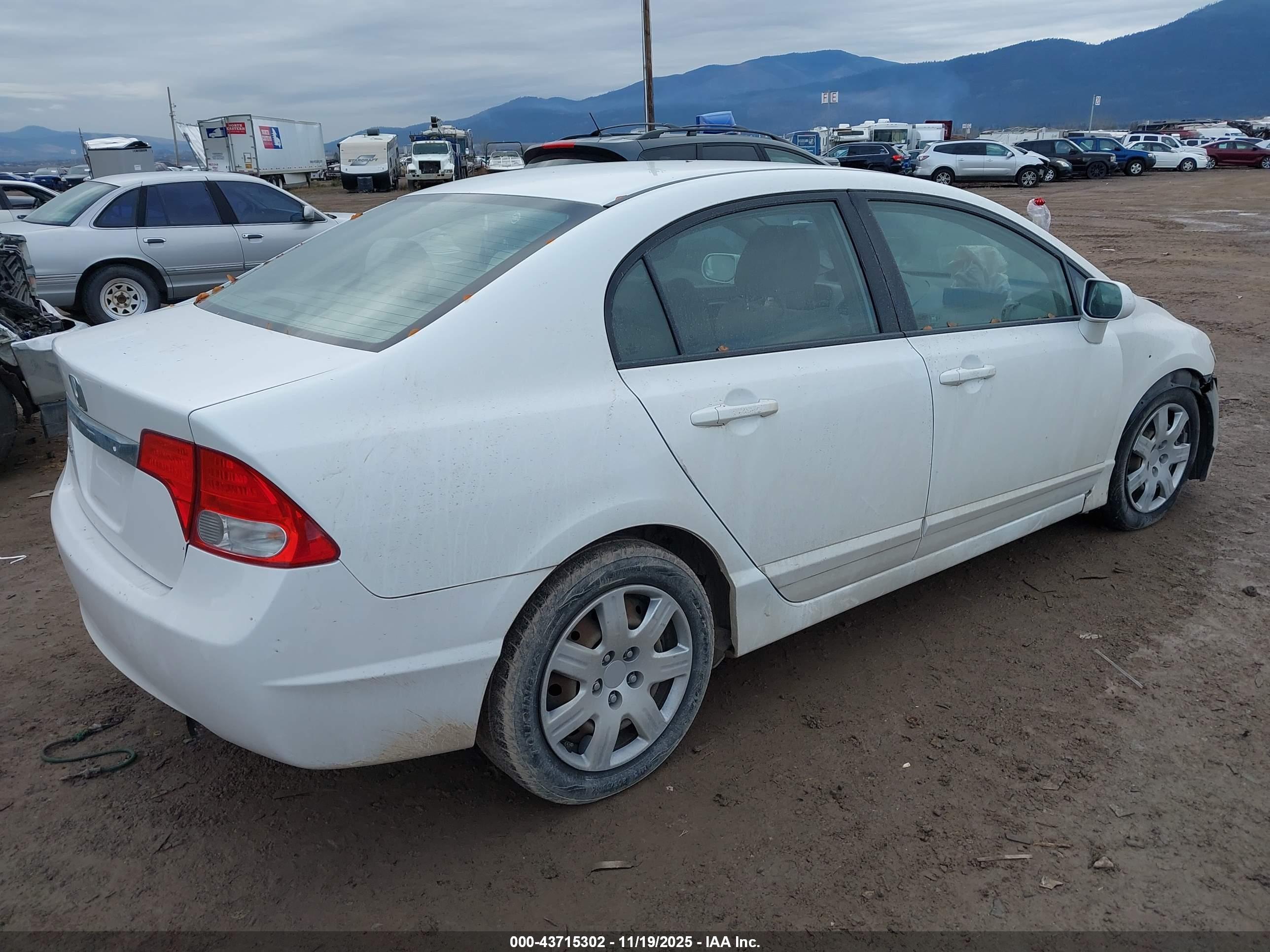 HONDA CIVIC image 4