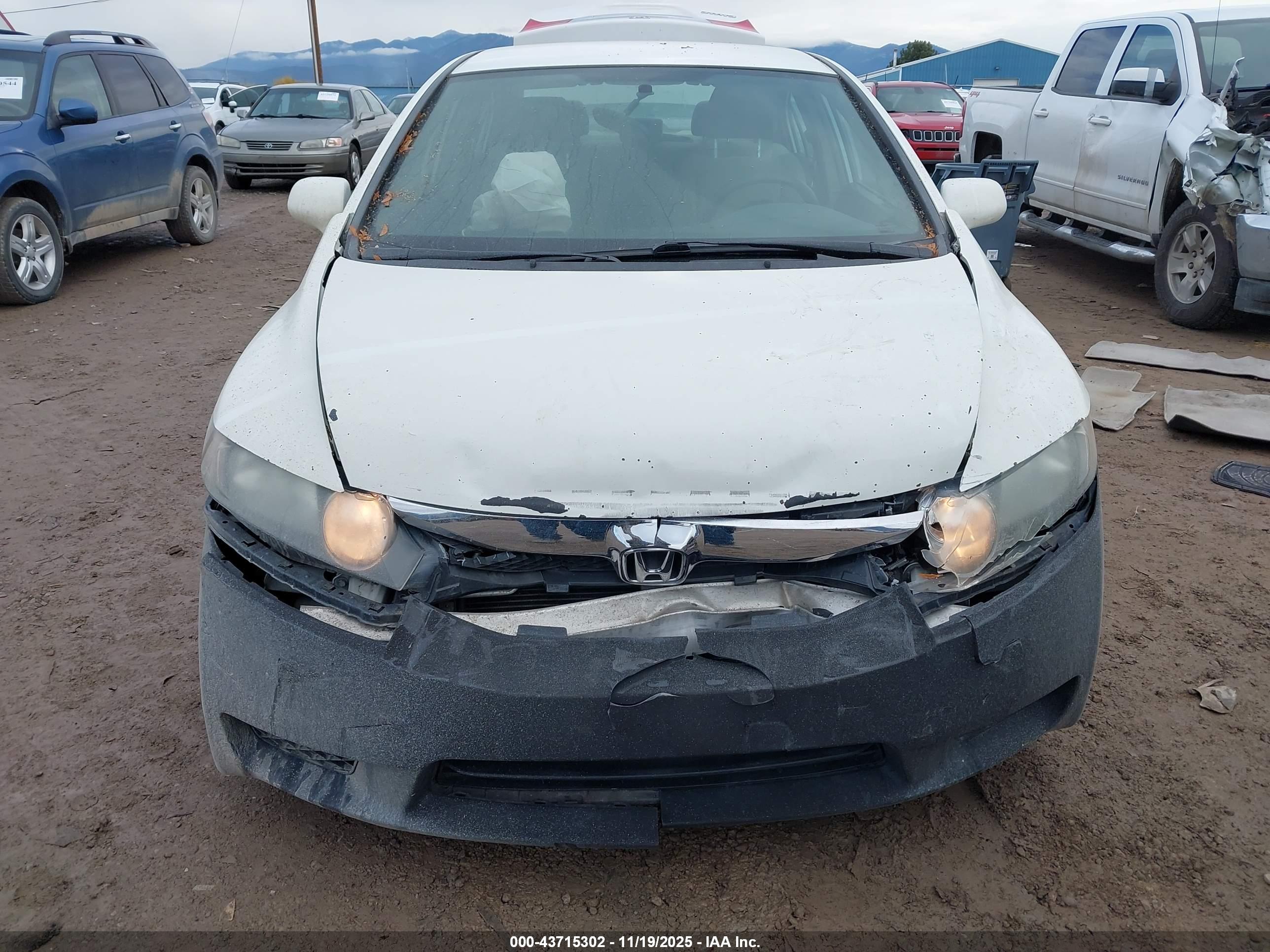 HONDA CIVIC image 6