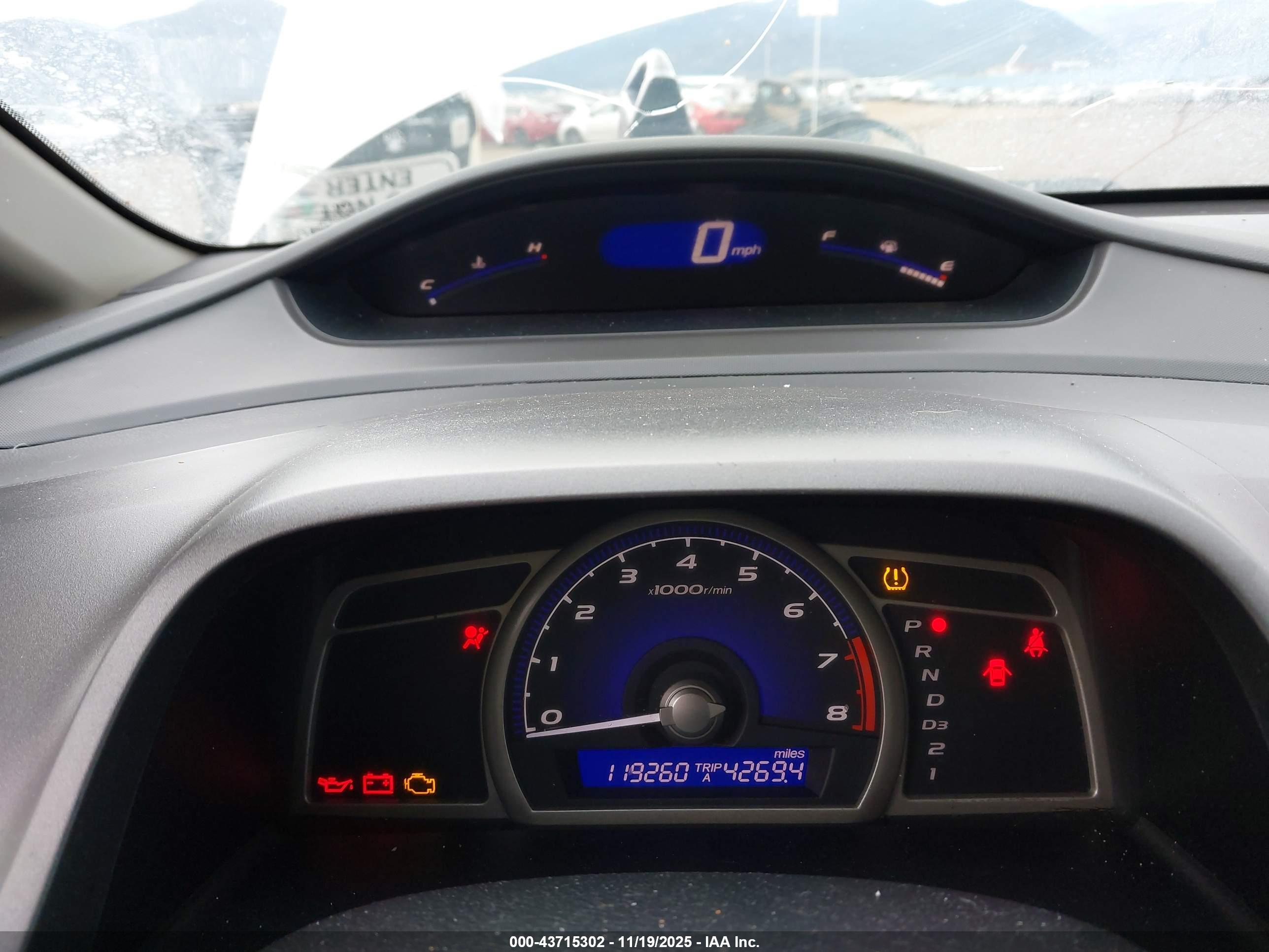 HONDA CIVIC image 7