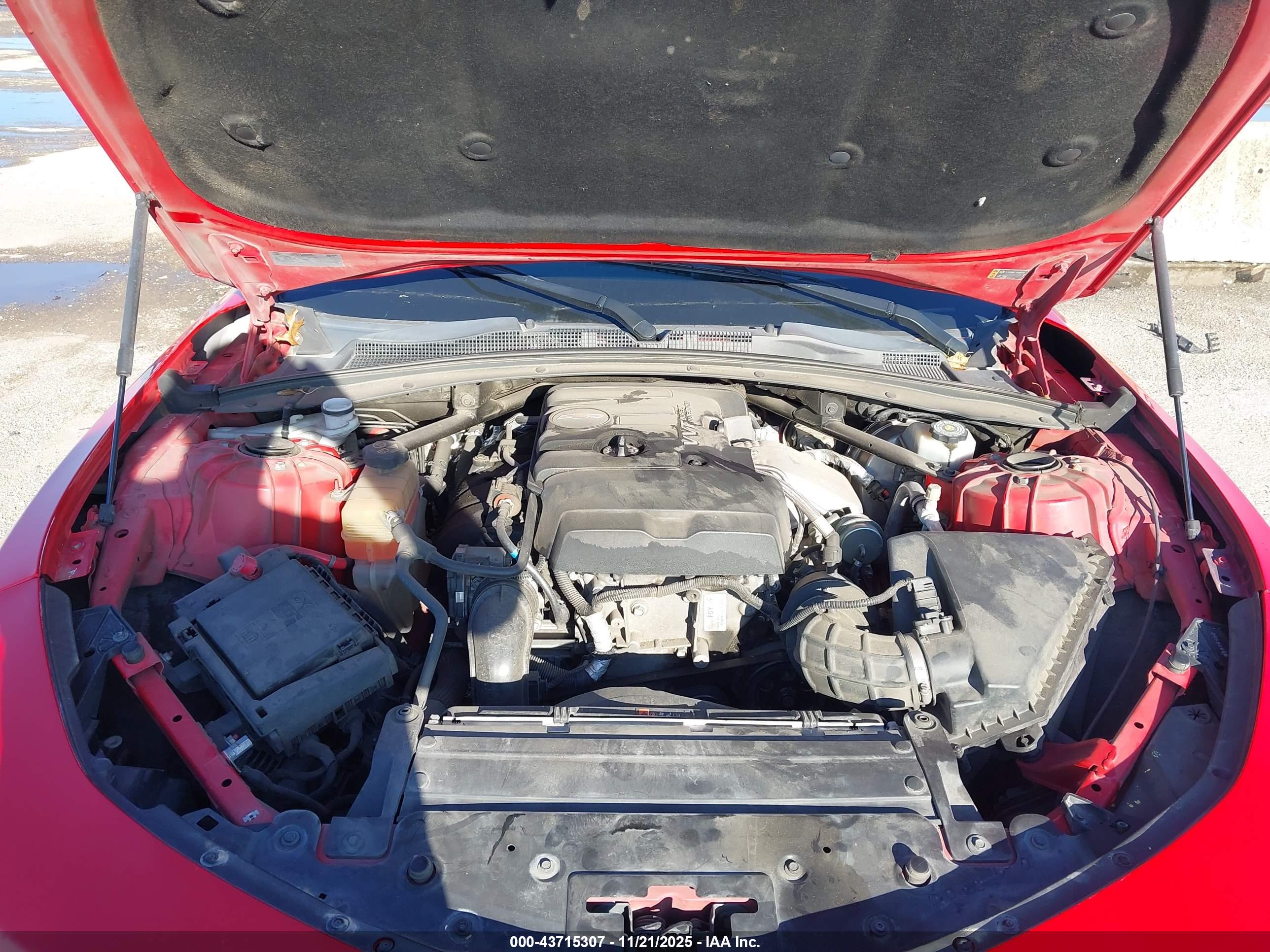 CHEVROLET CAMARO image 10