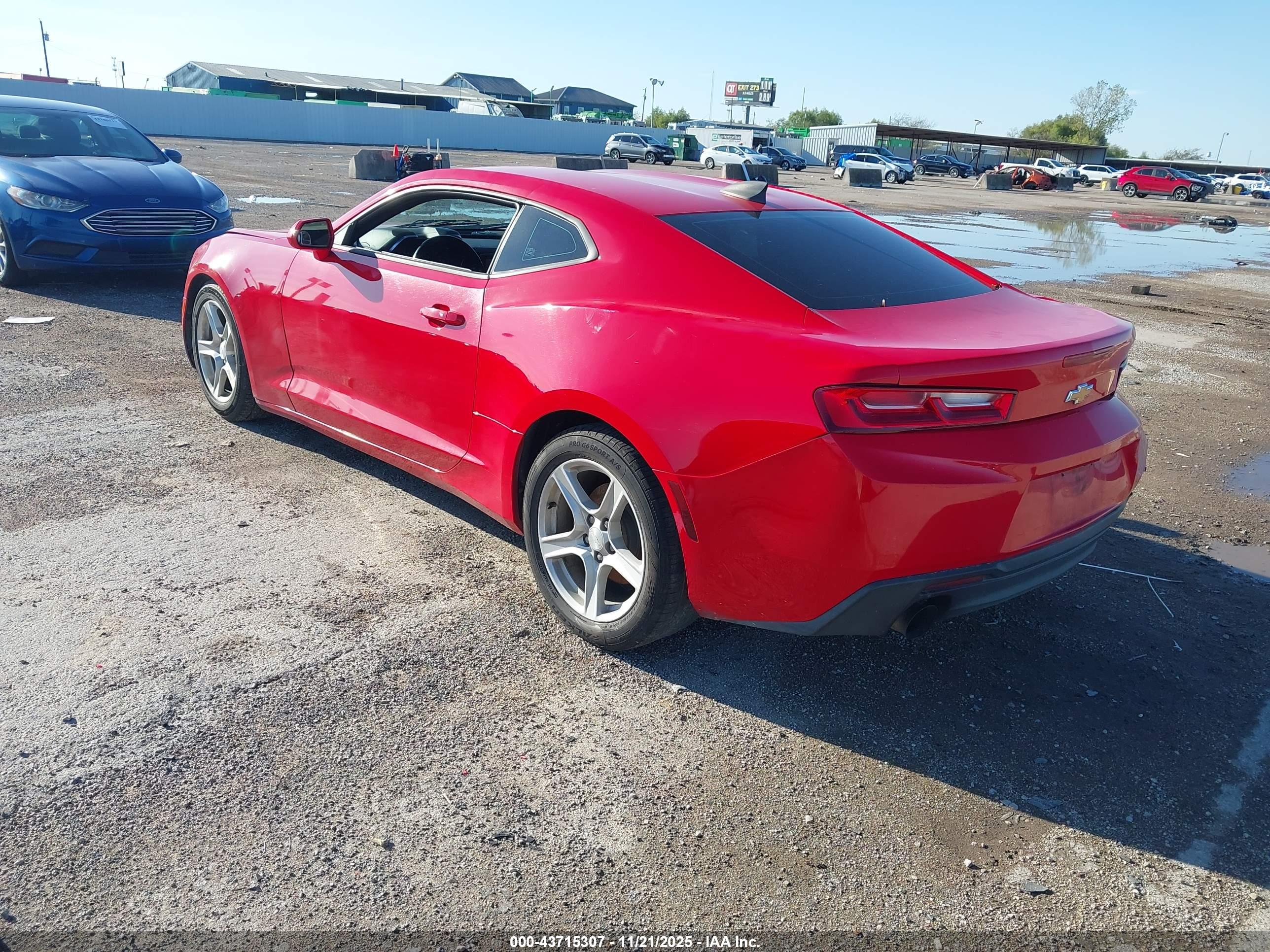 CHEVROLET CAMARO image 3