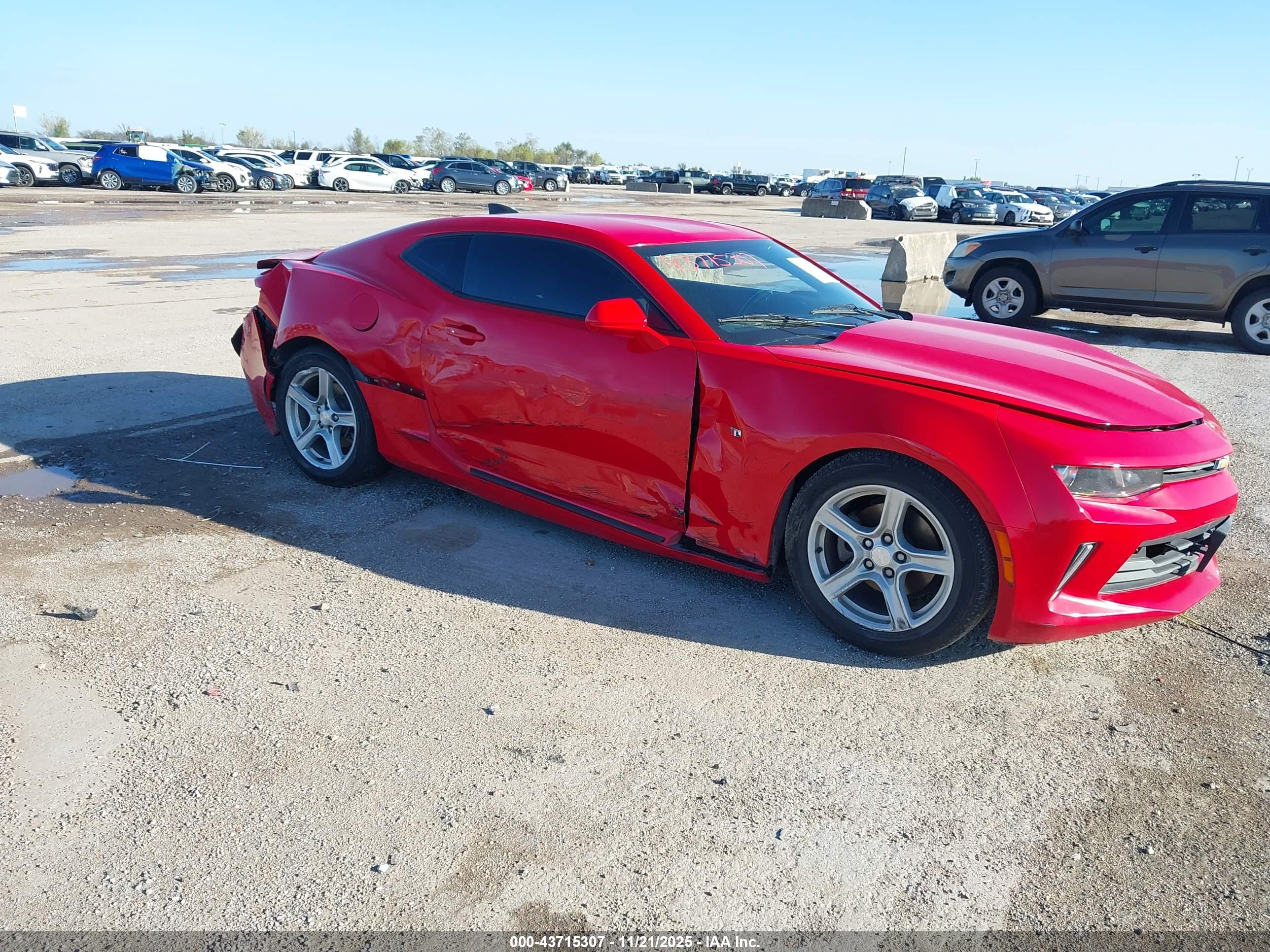 CHEVROLET CAMARO image 6