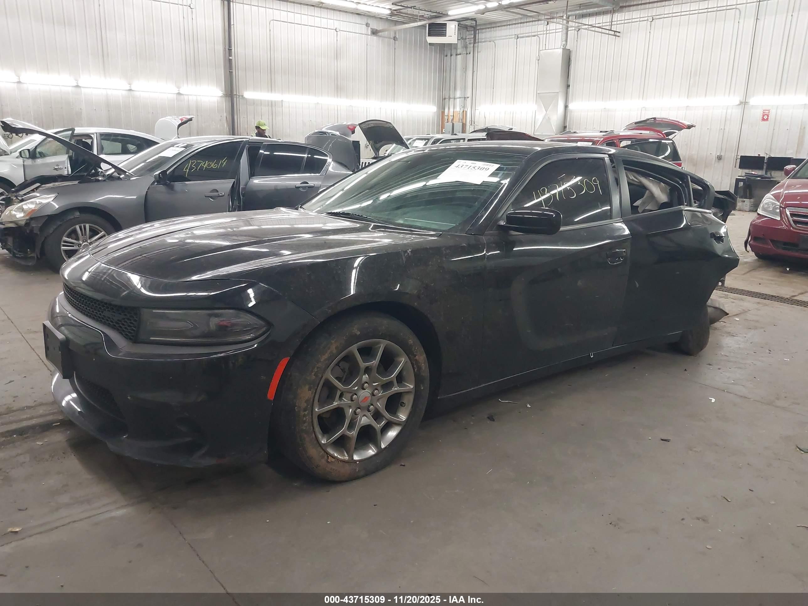DODGE CHARGER image 2