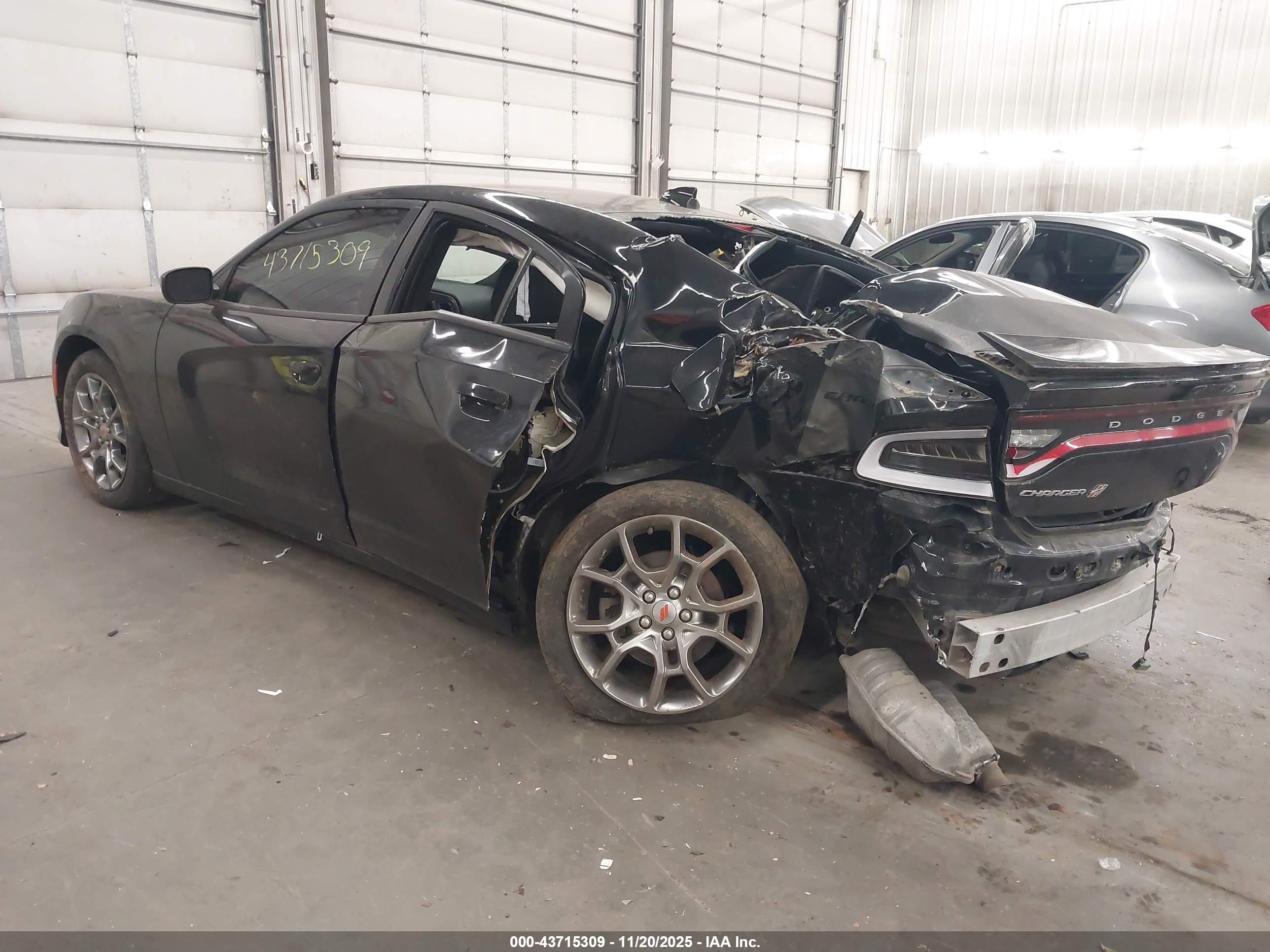 DODGE CHARGER image 3