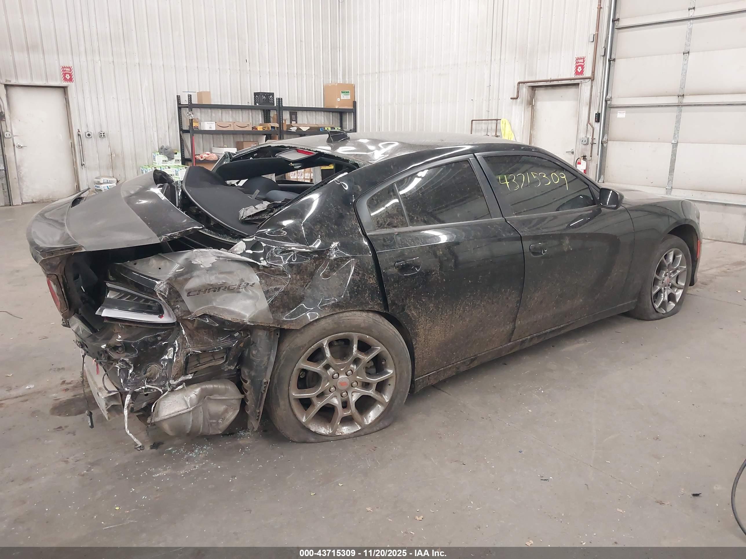 DODGE CHARGER image 4
