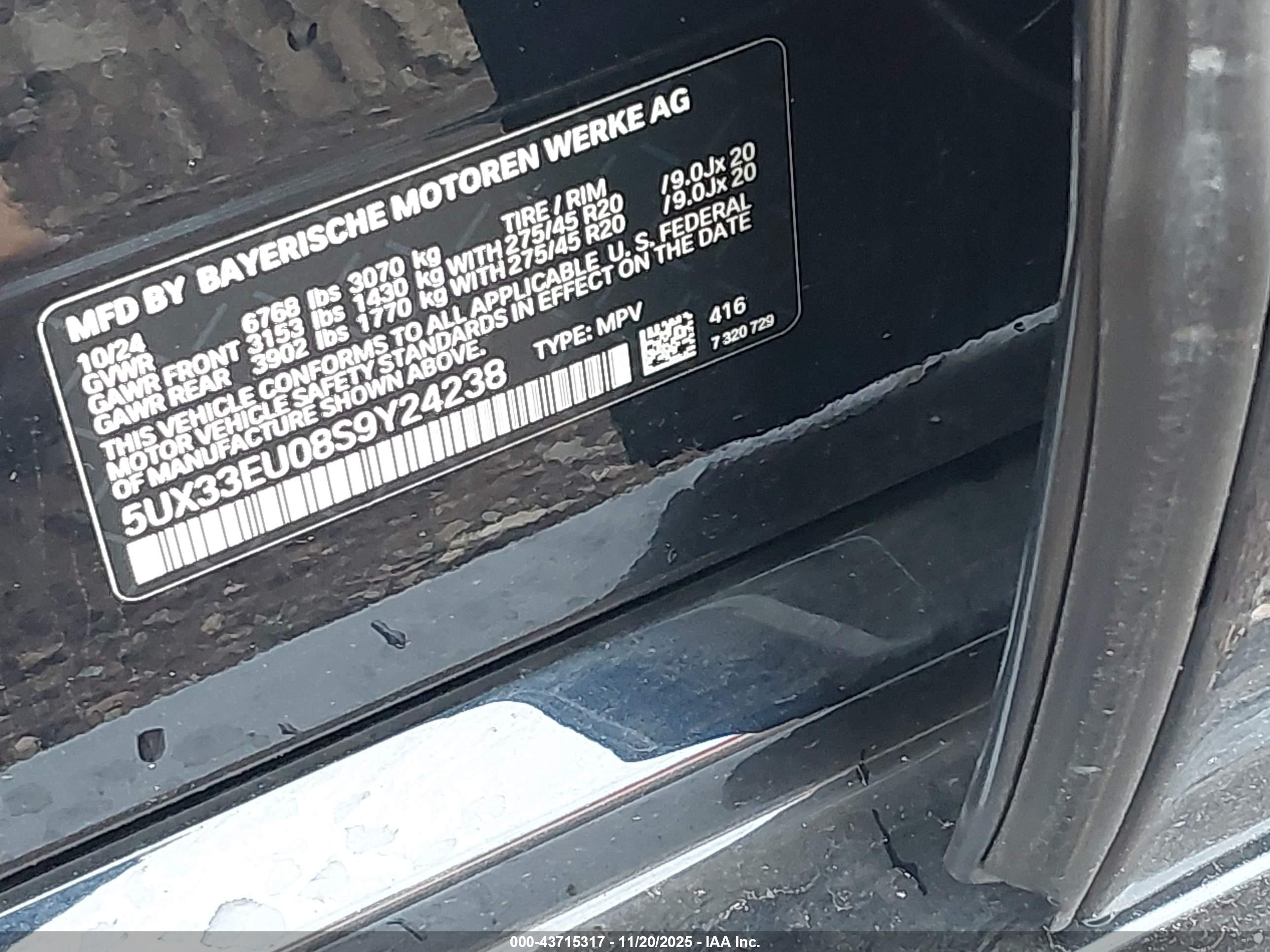 BMW X5 image 9