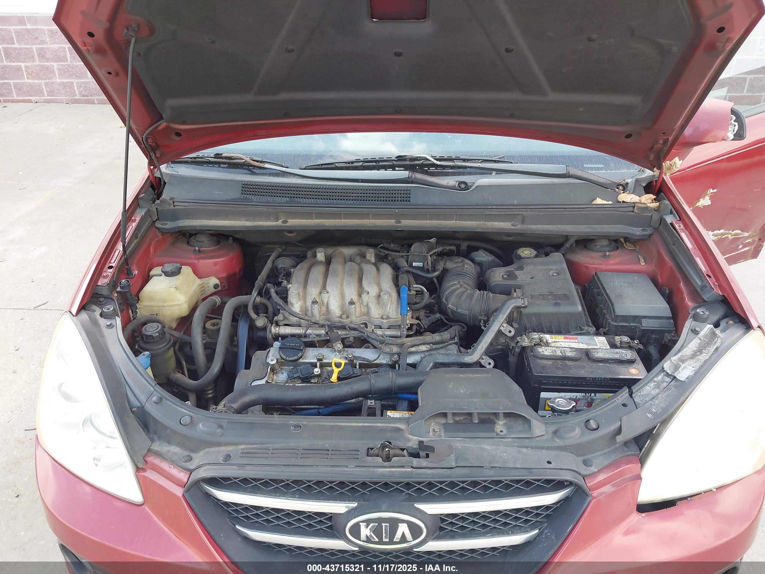 KIA RONDO image 10