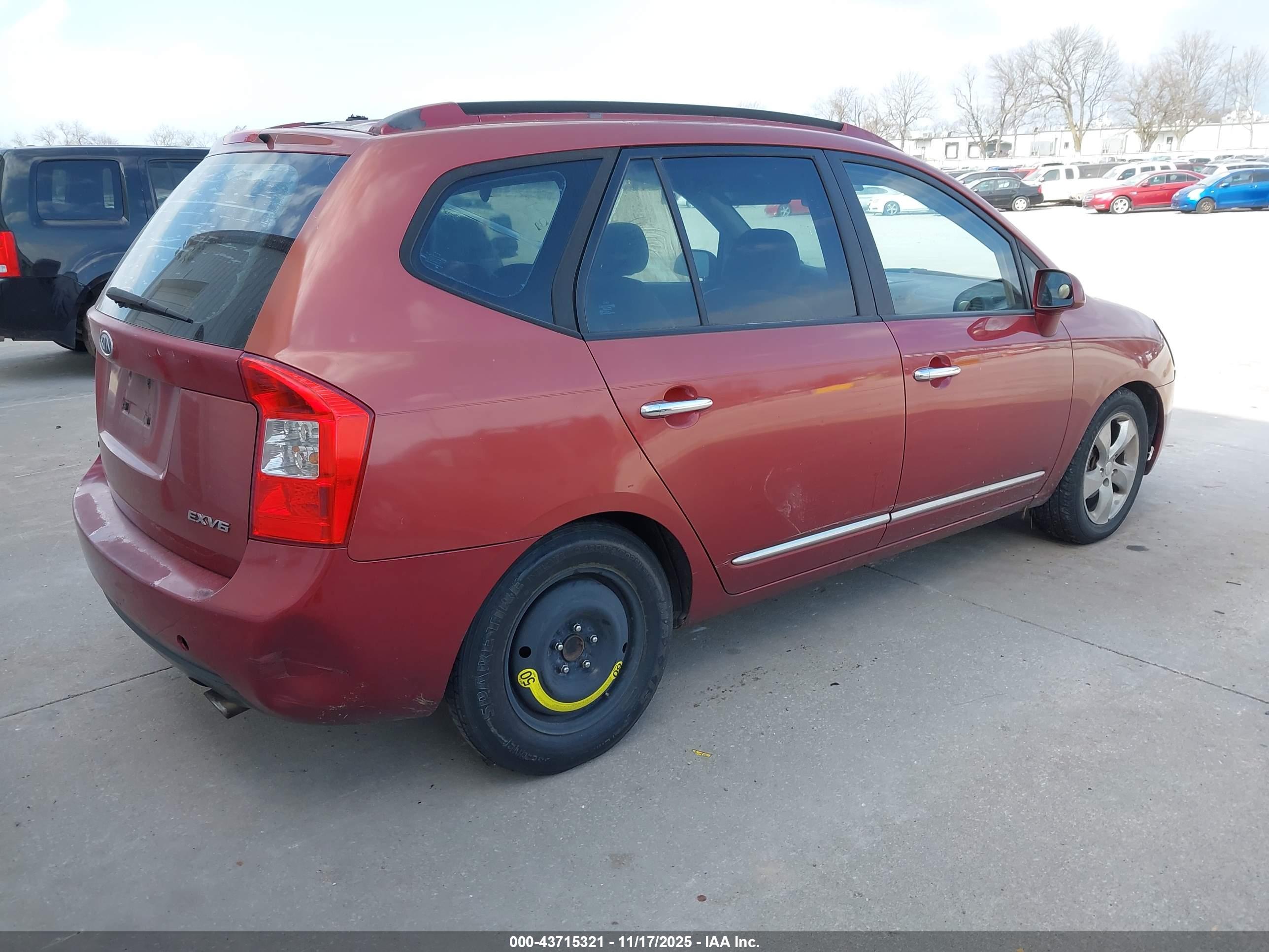 KIA RONDO image 4