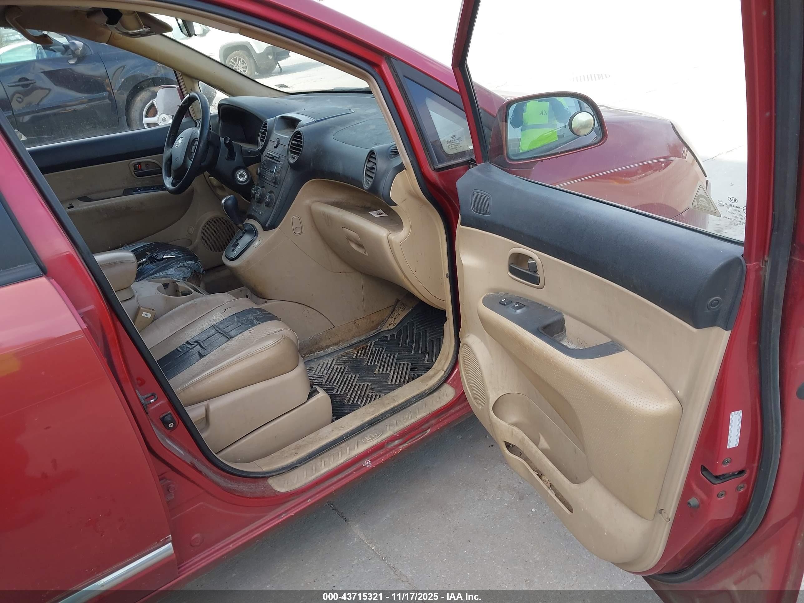 KIA RONDO image 5