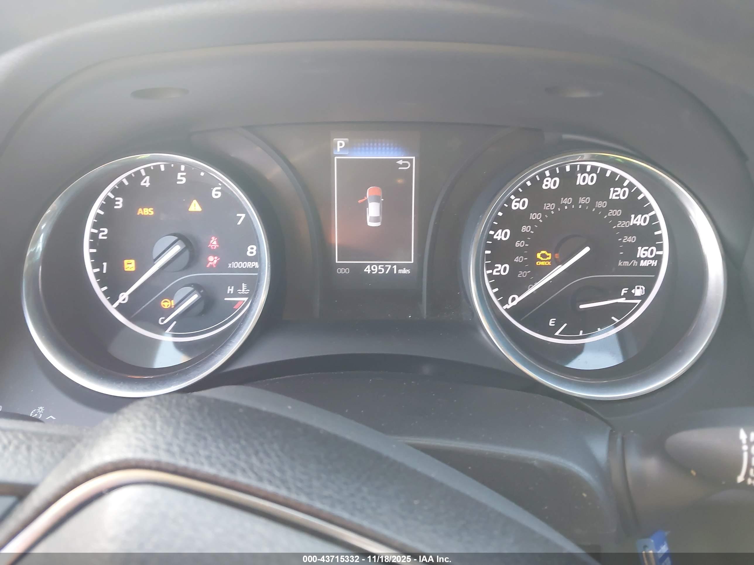 TOYOTA CAMRY image 7
