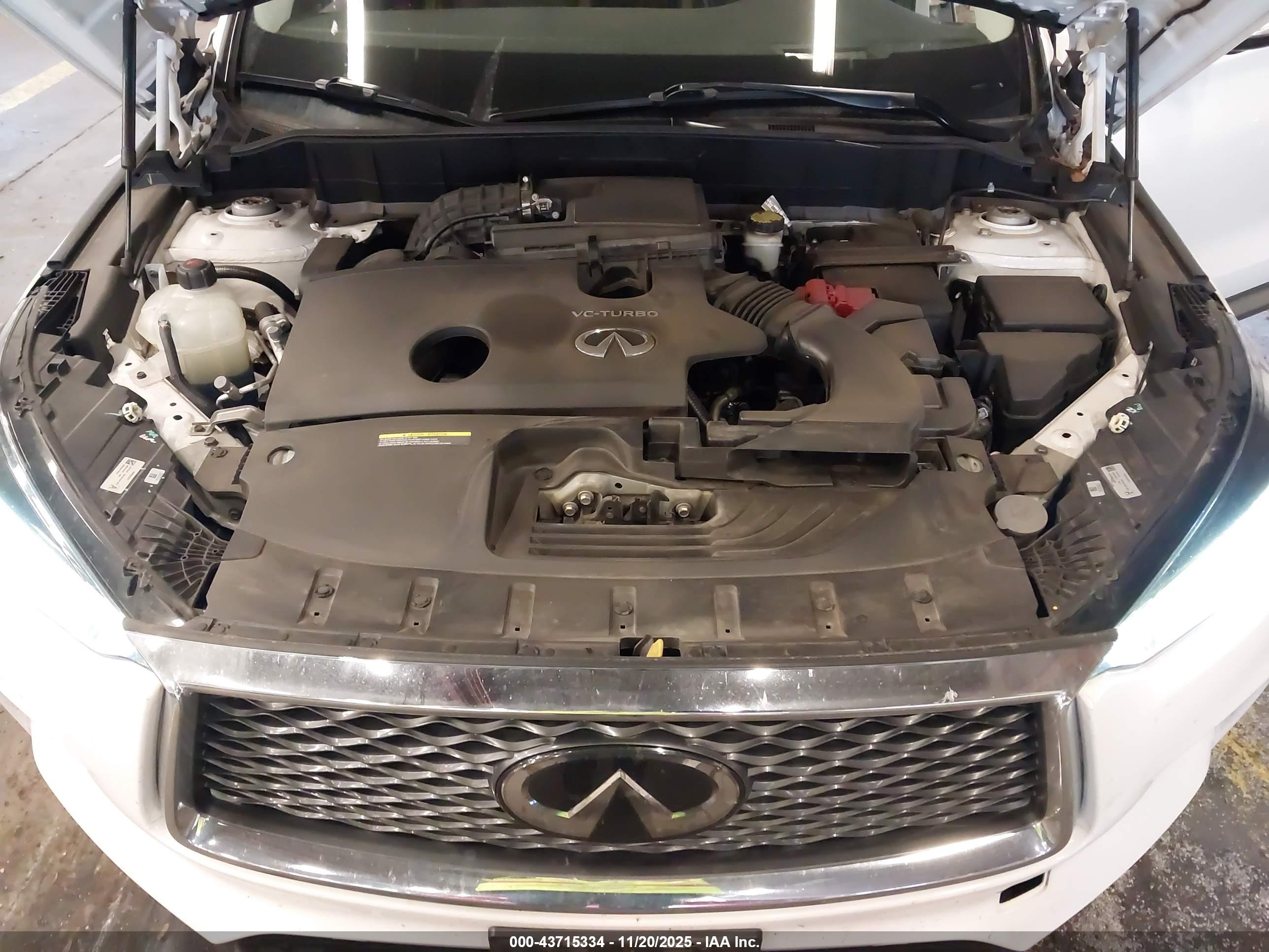 INFINITI QX50 image 10