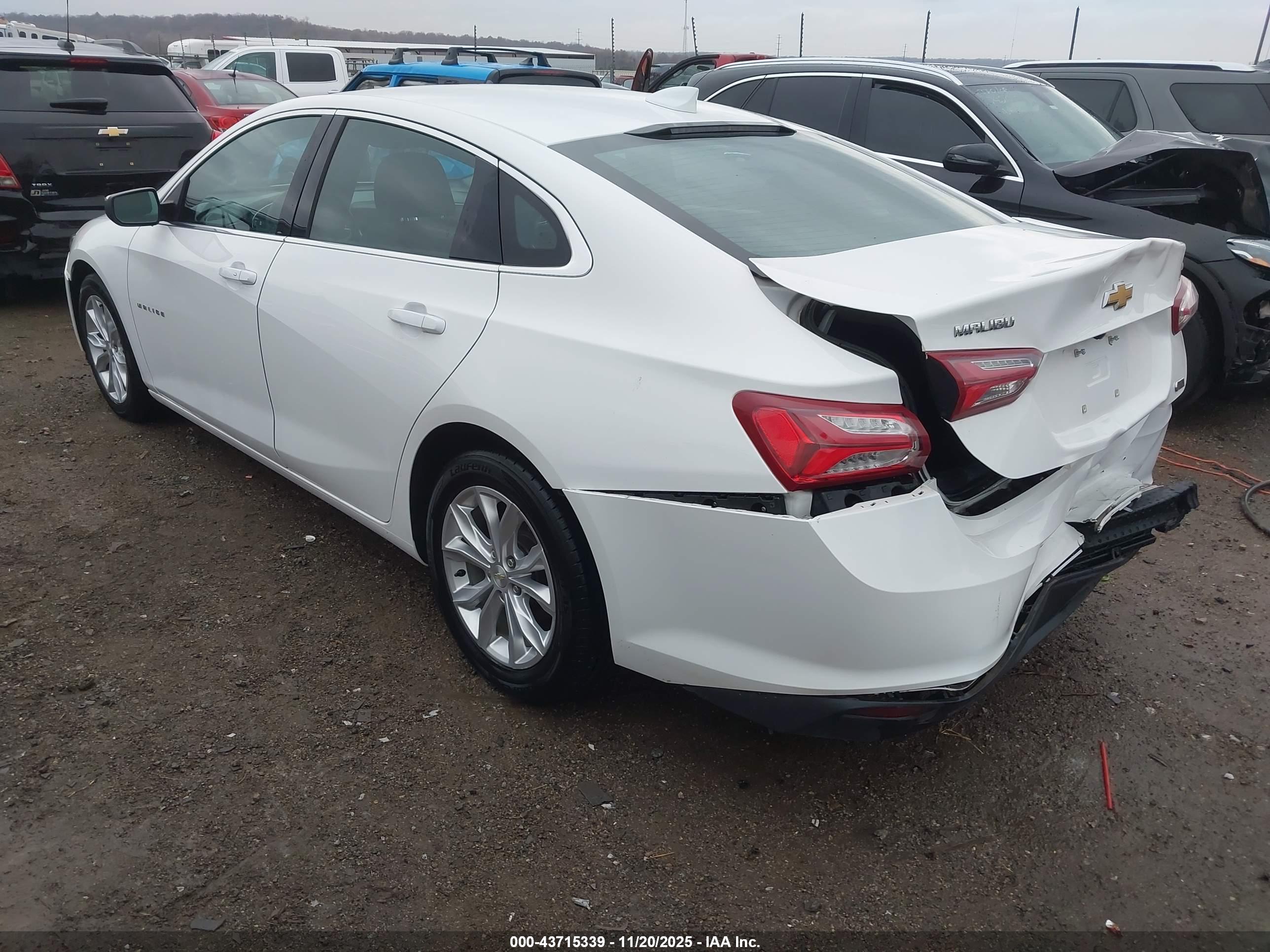 CHEVROLET MALIBU image 3