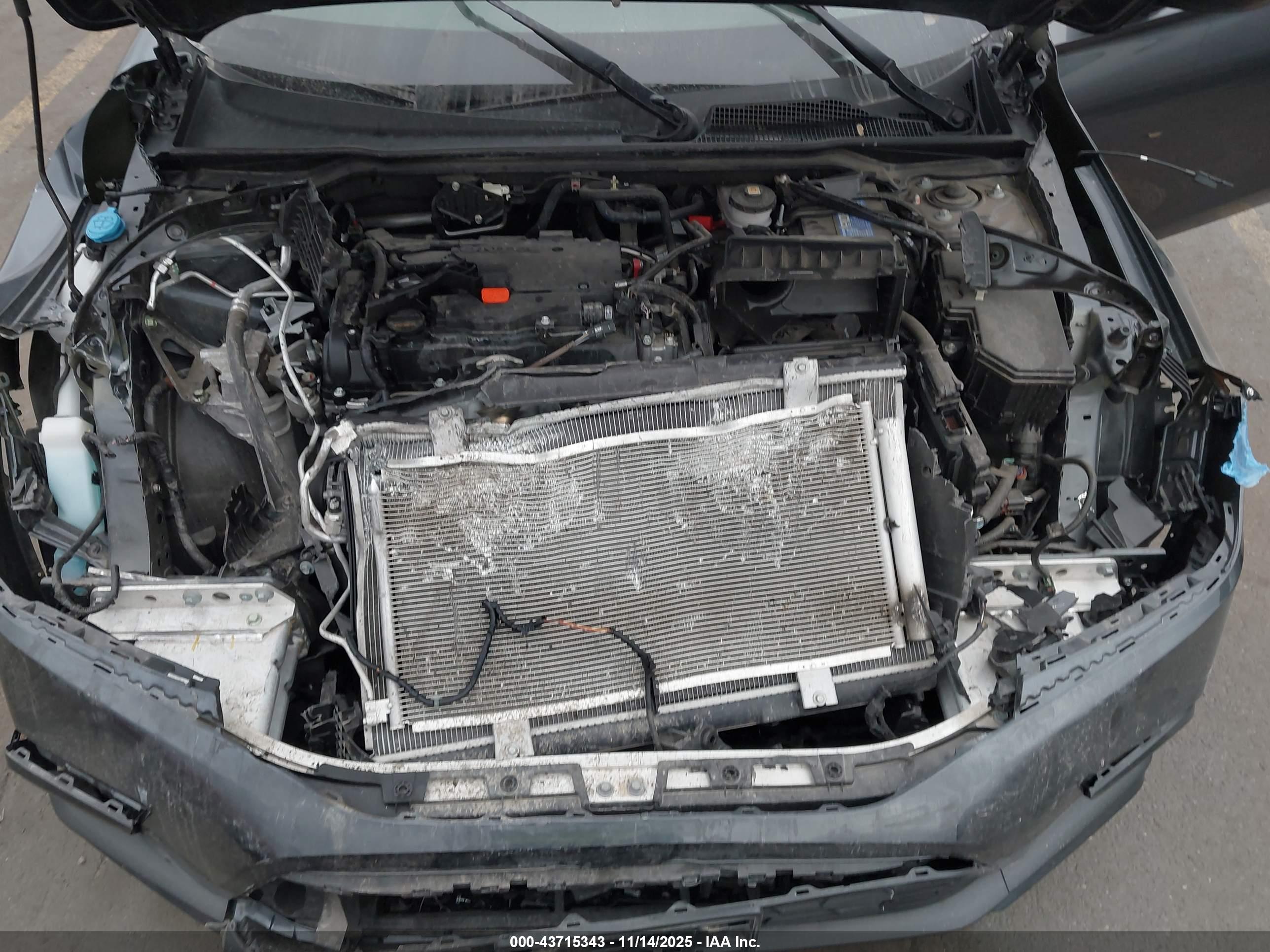 HONDA CIVIC image 10