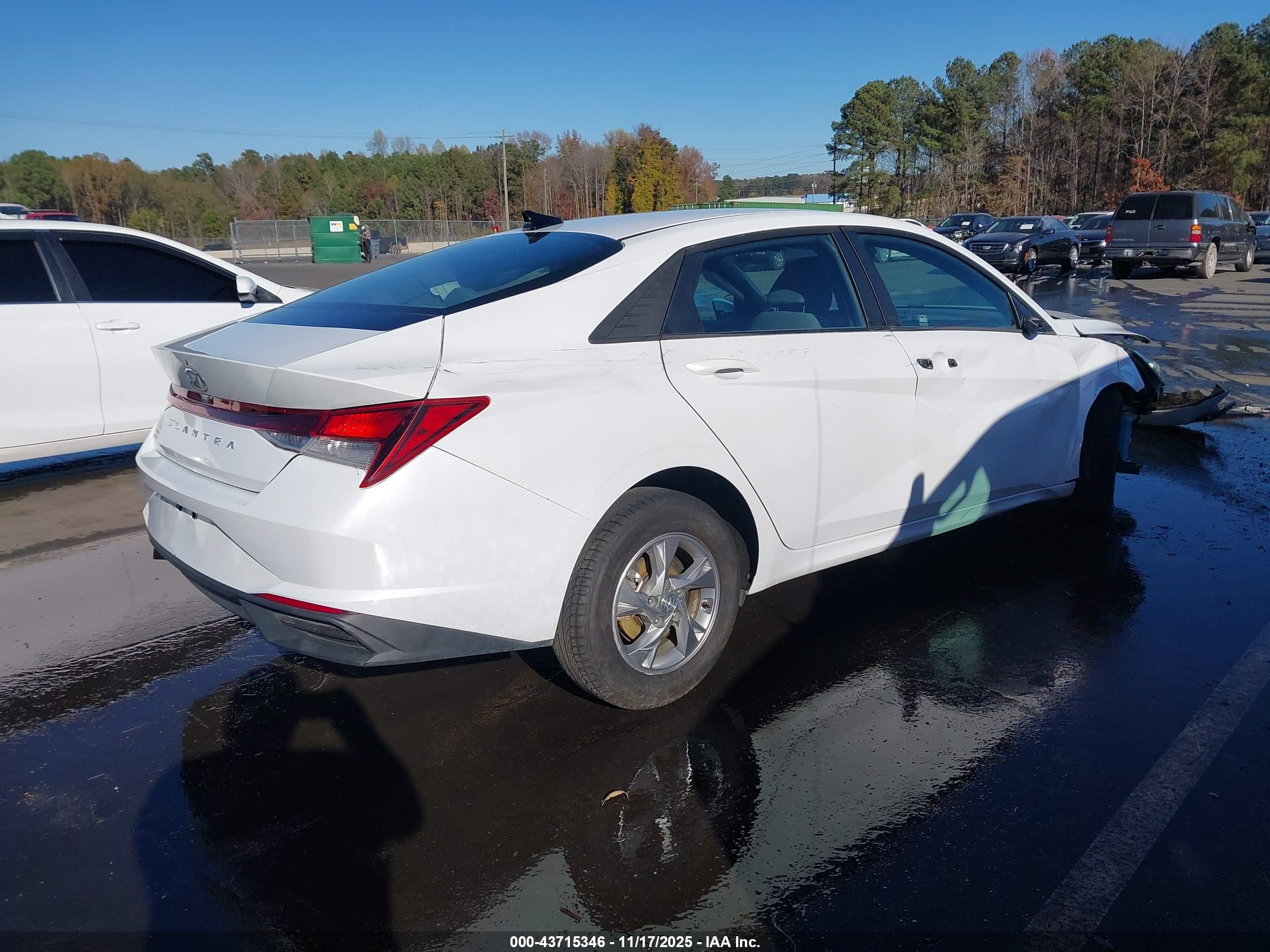 HYUNDAI ELANTRA image 4