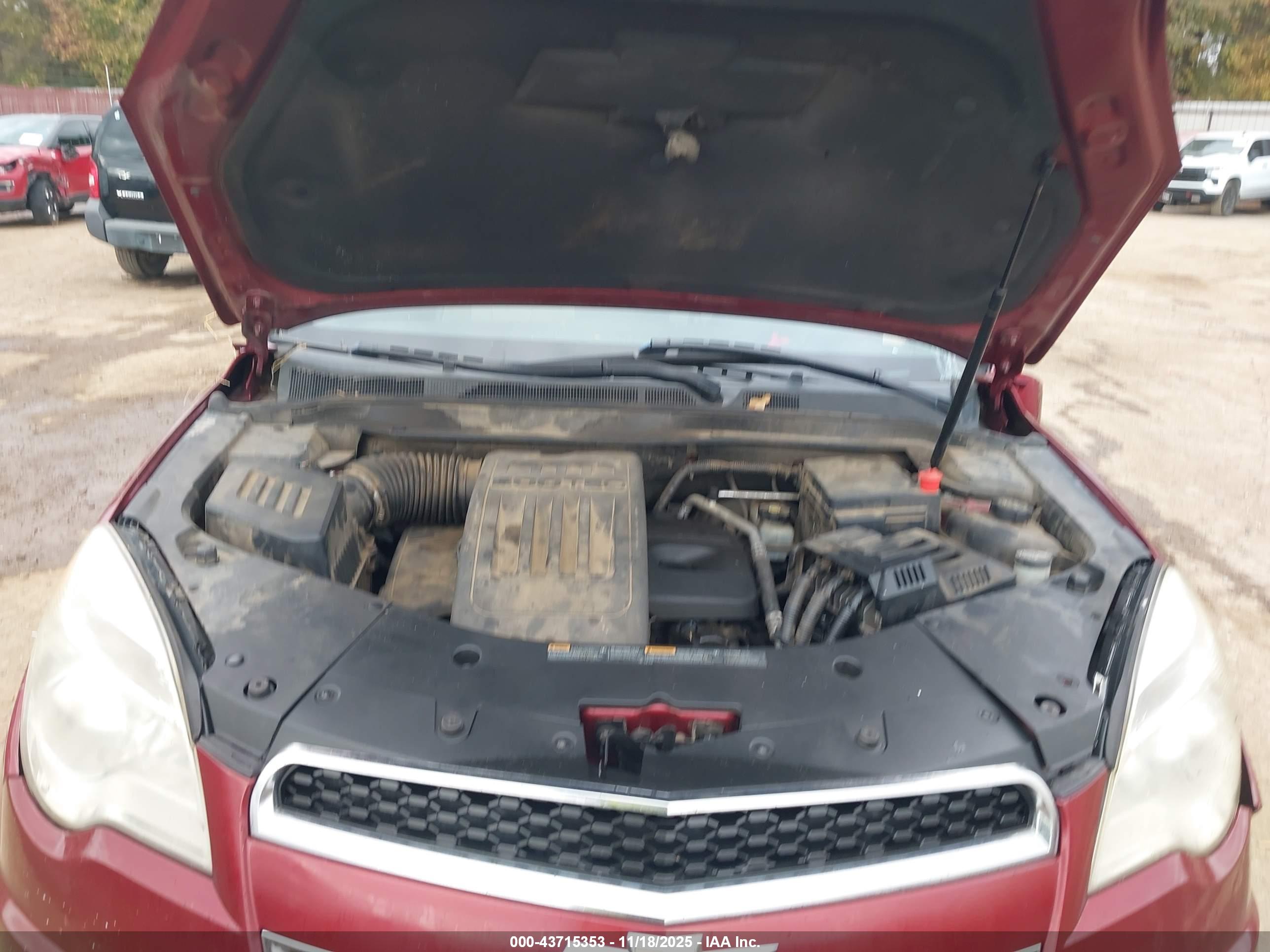 CHEVROLET EQUINOX image 10