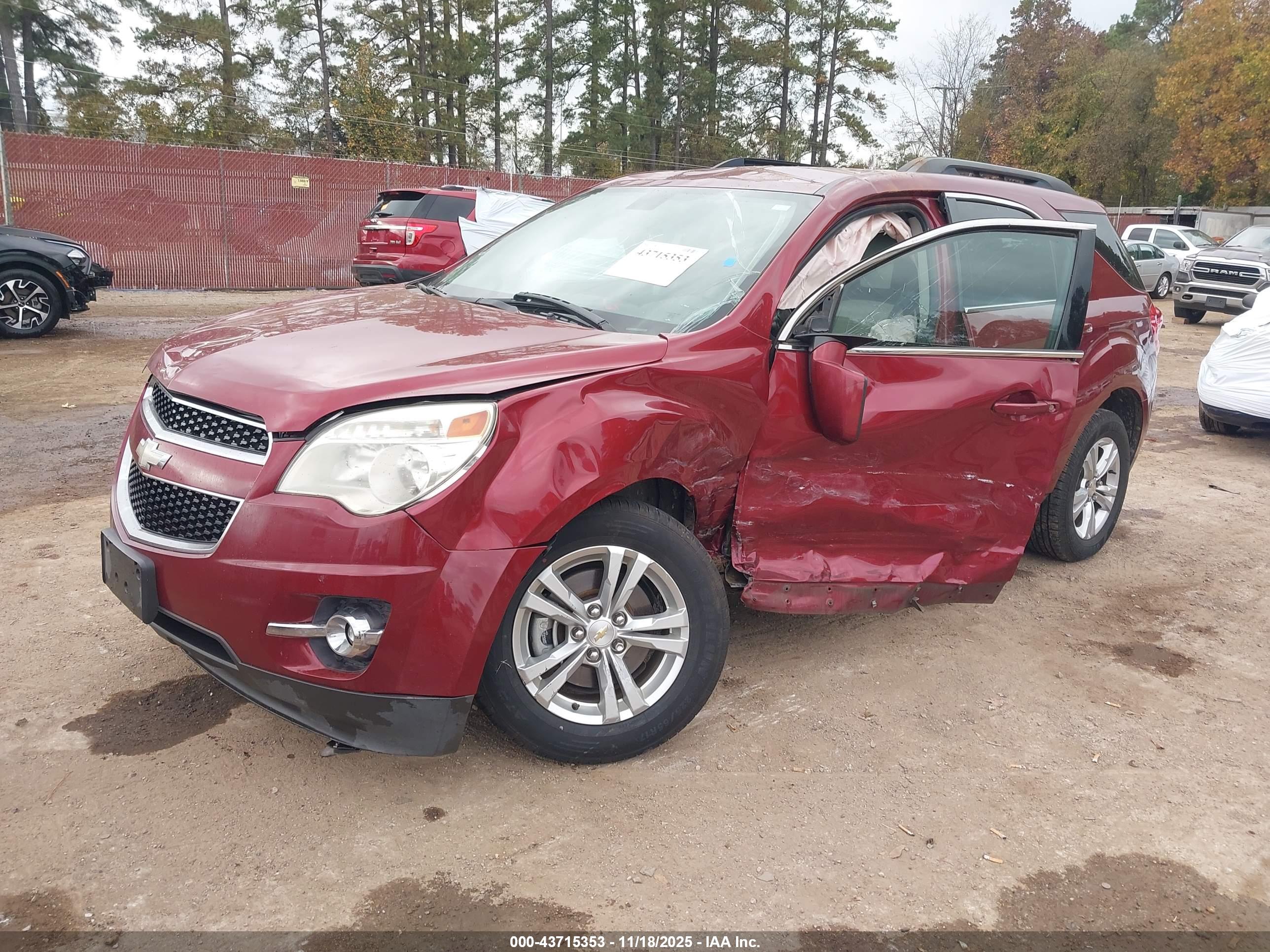 CHEVROLET EQUINOX image 2