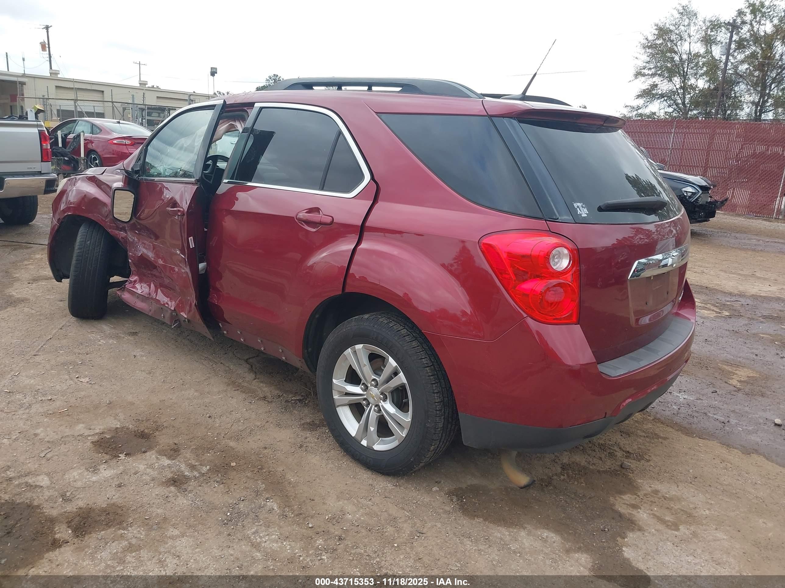 CHEVROLET EQUINOX image 3