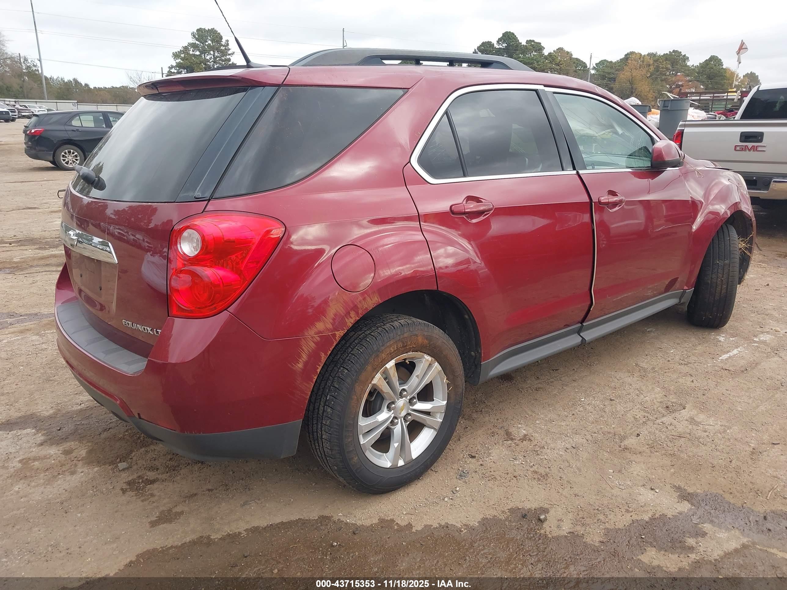 CHEVROLET EQUINOX image 4