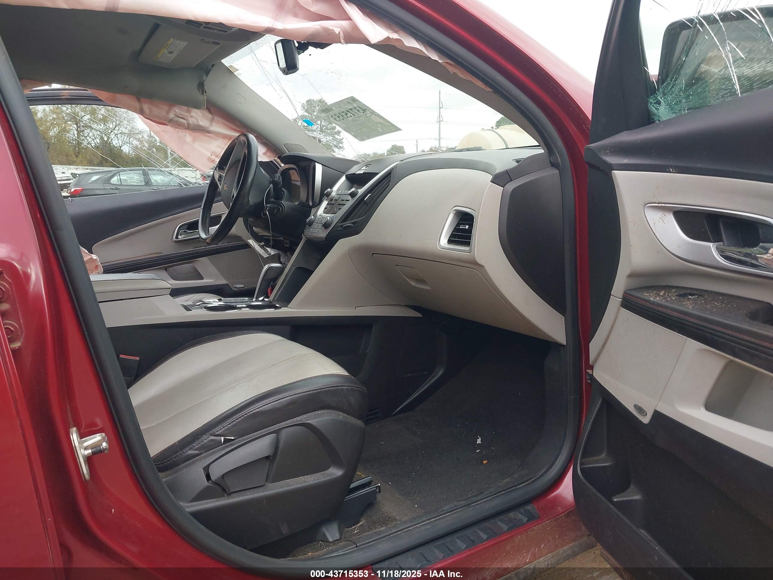 CHEVROLET EQUINOX image 5