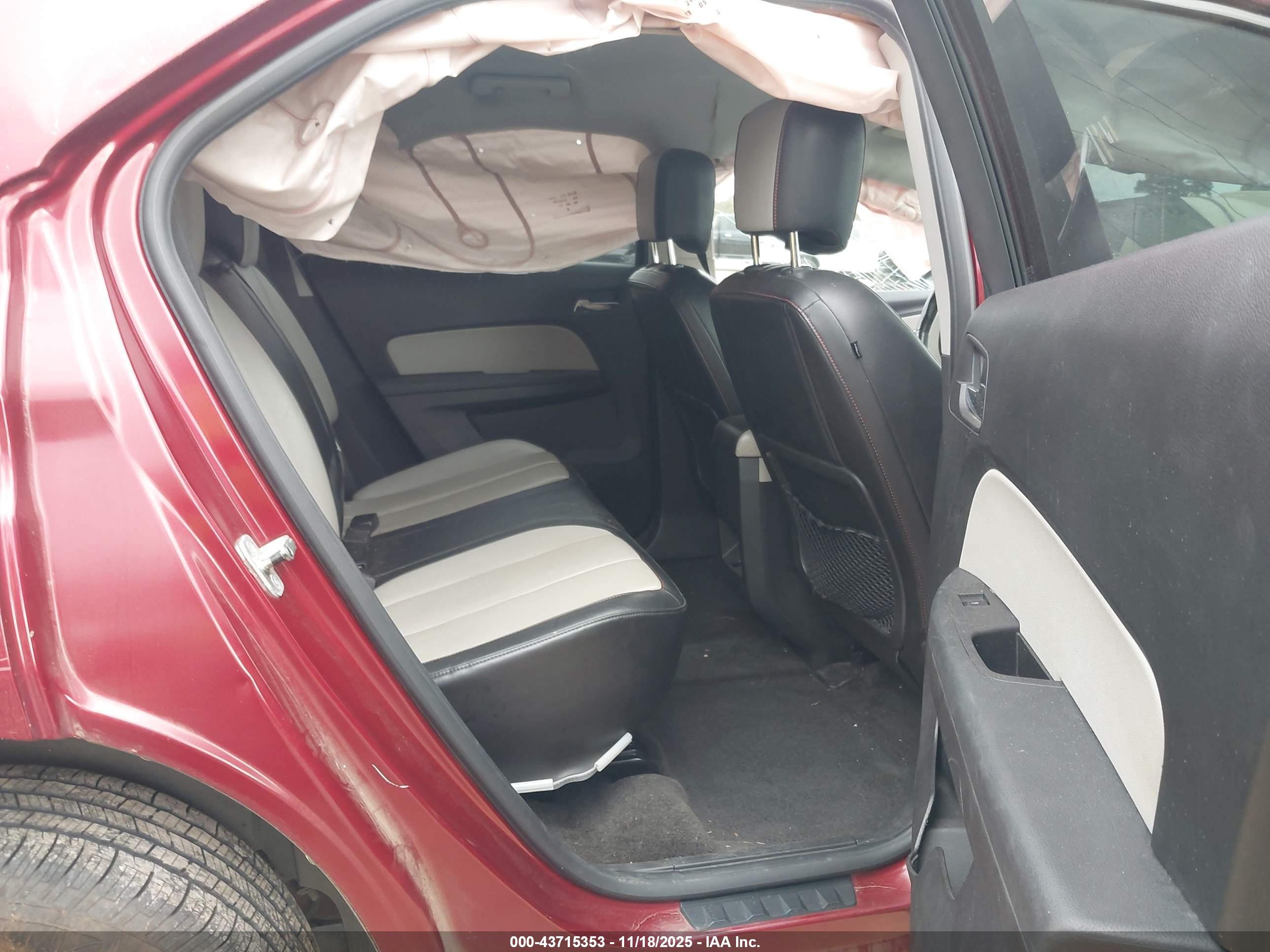 CHEVROLET EQUINOX image 8