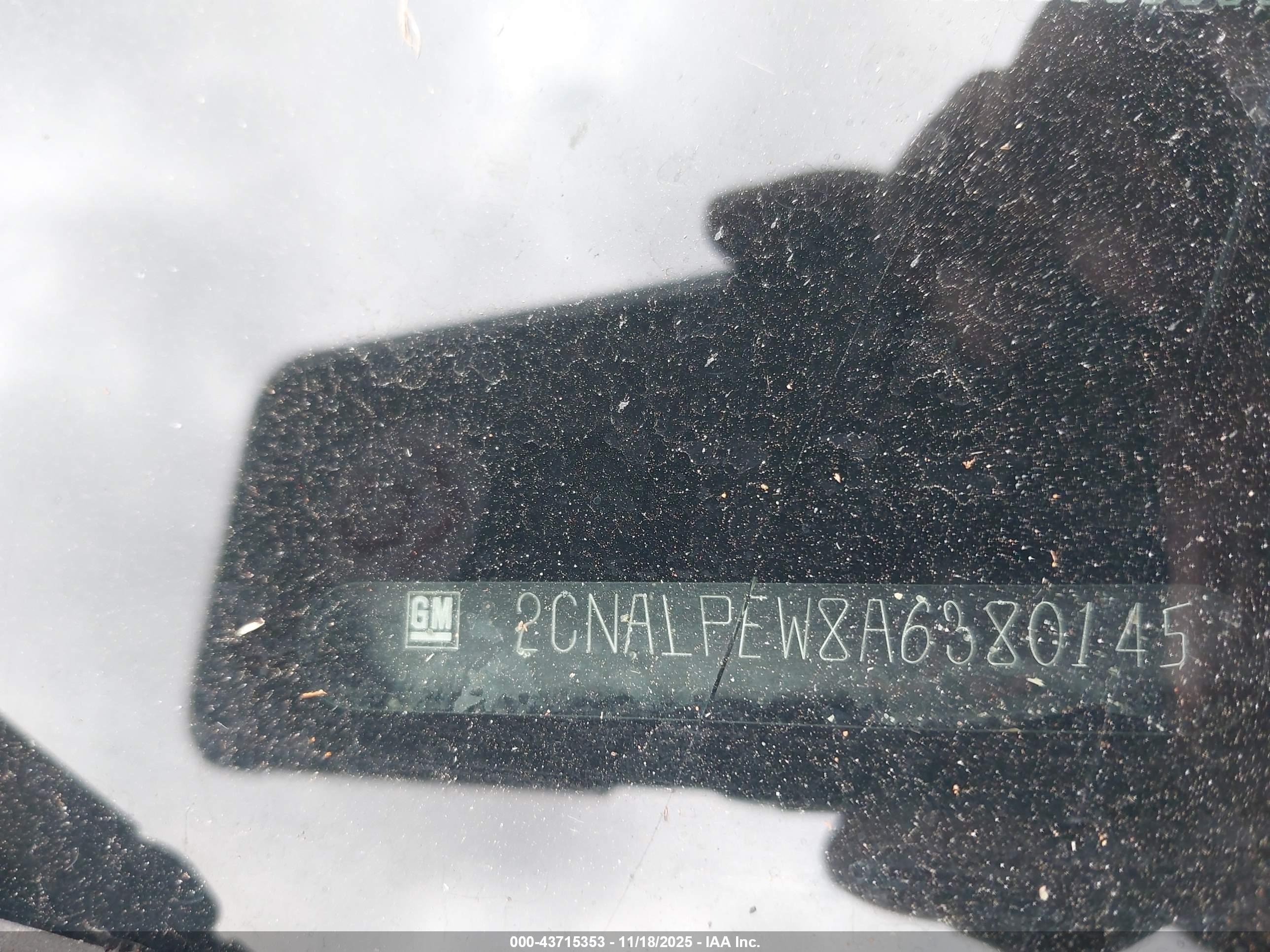 CHEVROLET EQUINOX image 9
