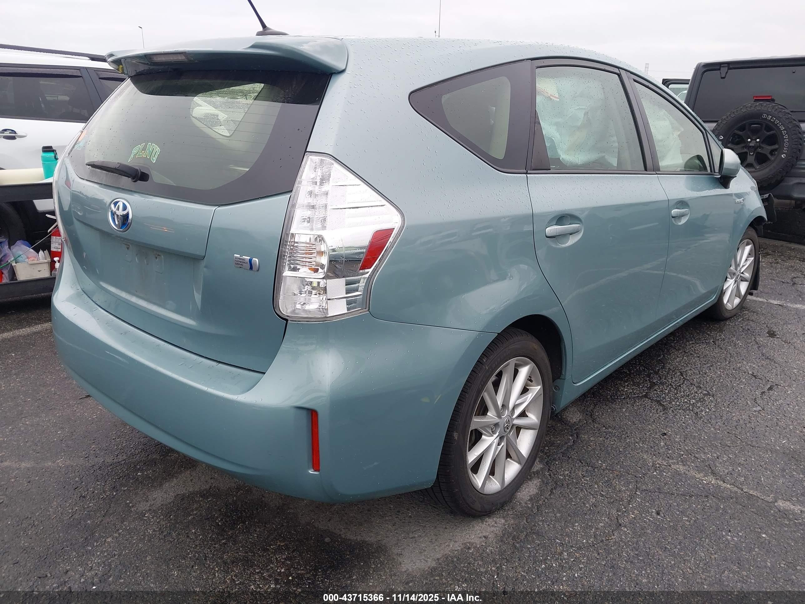TOYOTA PRIUS image 4