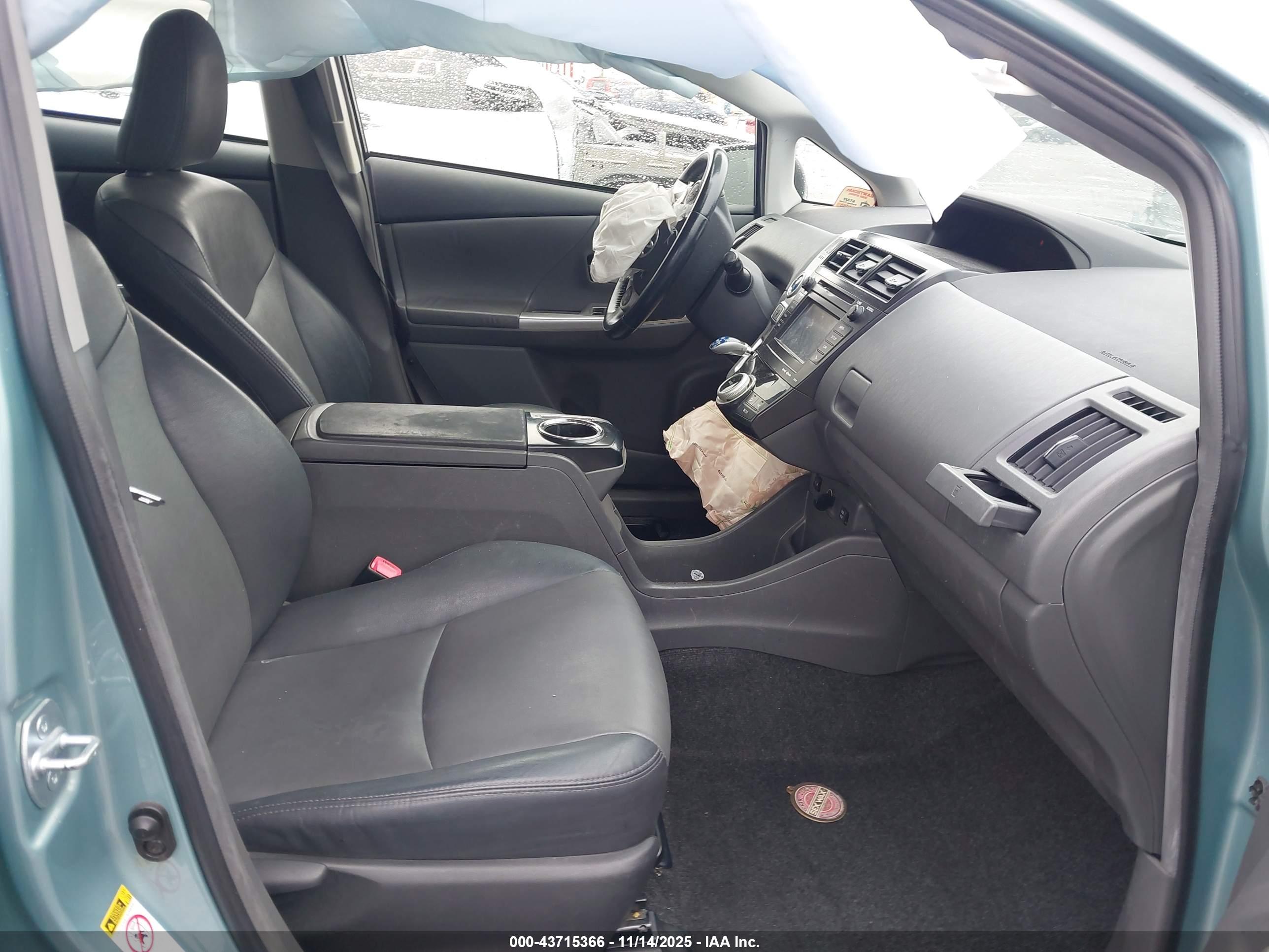 TOYOTA PRIUS image 5